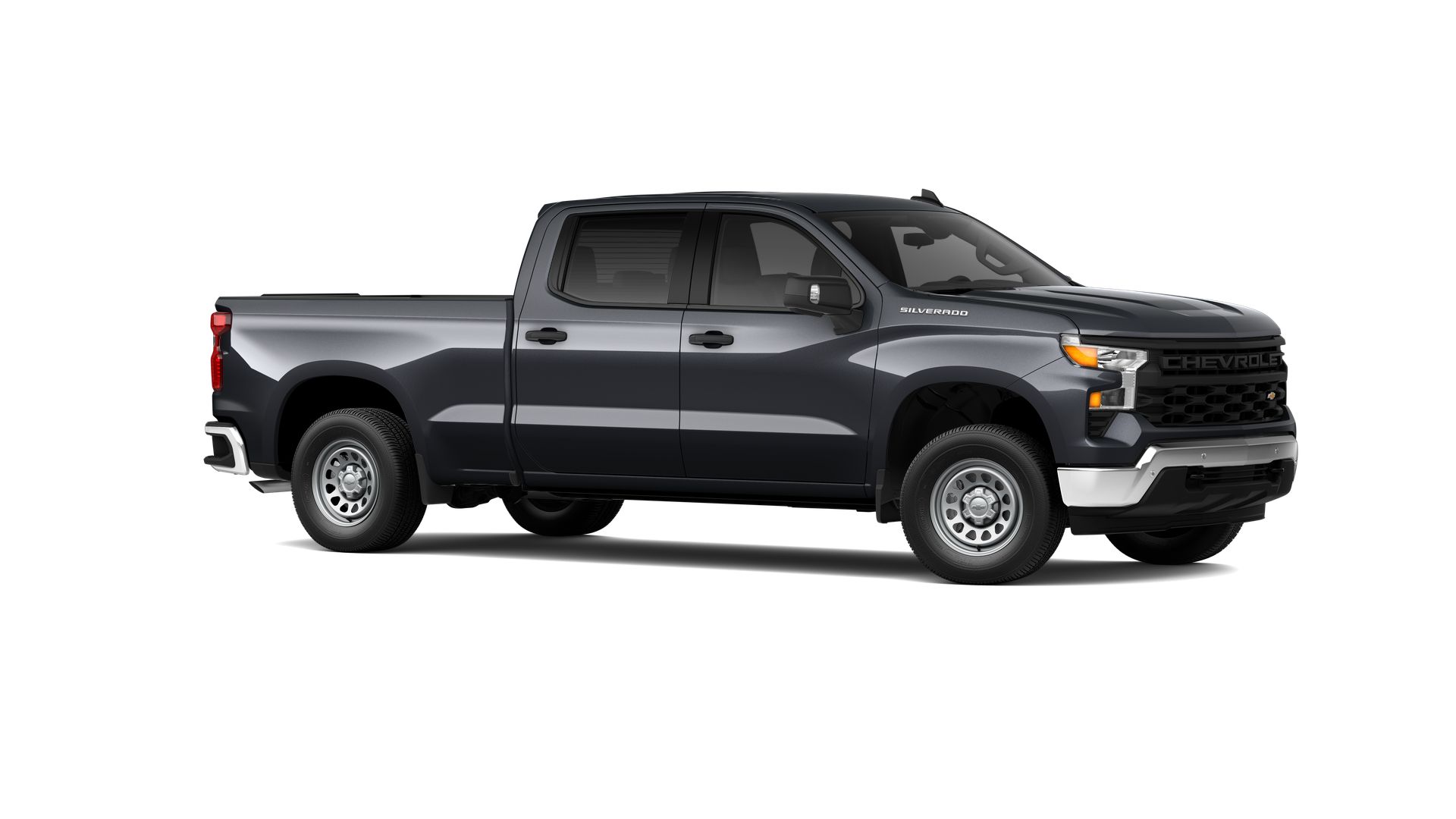 2024 Chevrolet Silverado 1500 Vehicle Photo in GREENACRES, FL 33463-3207