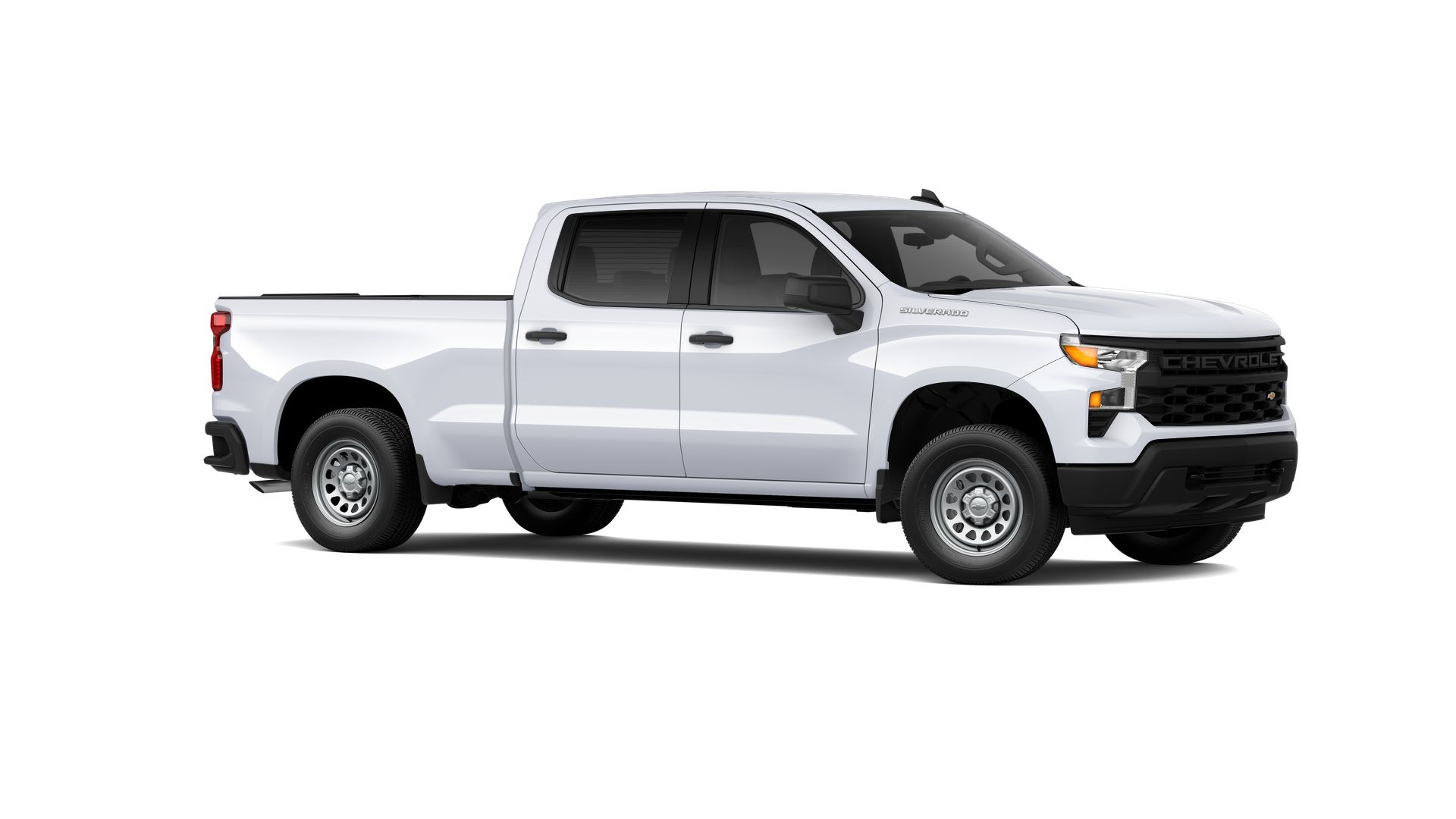 2024 Chevrolet Silverado 1500 Vehicle Photo in GILBERT, AZ 85297-0446