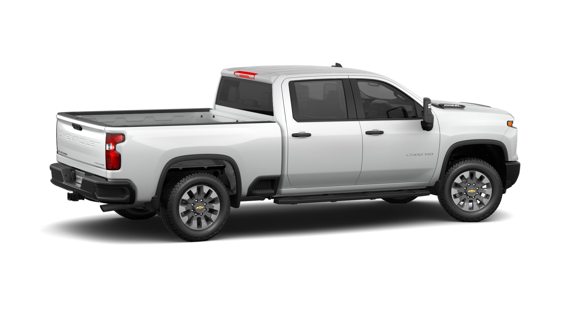 2024 Chevrolet Silverado 2500 HD Vehicle Photo in MESA, AZ 85206-4395