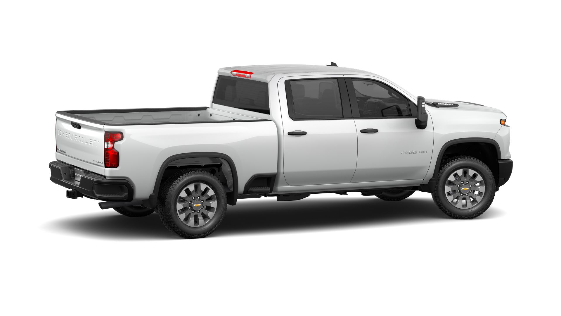 2024 Chevrolet Silverado 2500 HD Vehicle Photo in MIAMI, FL 33172-3015