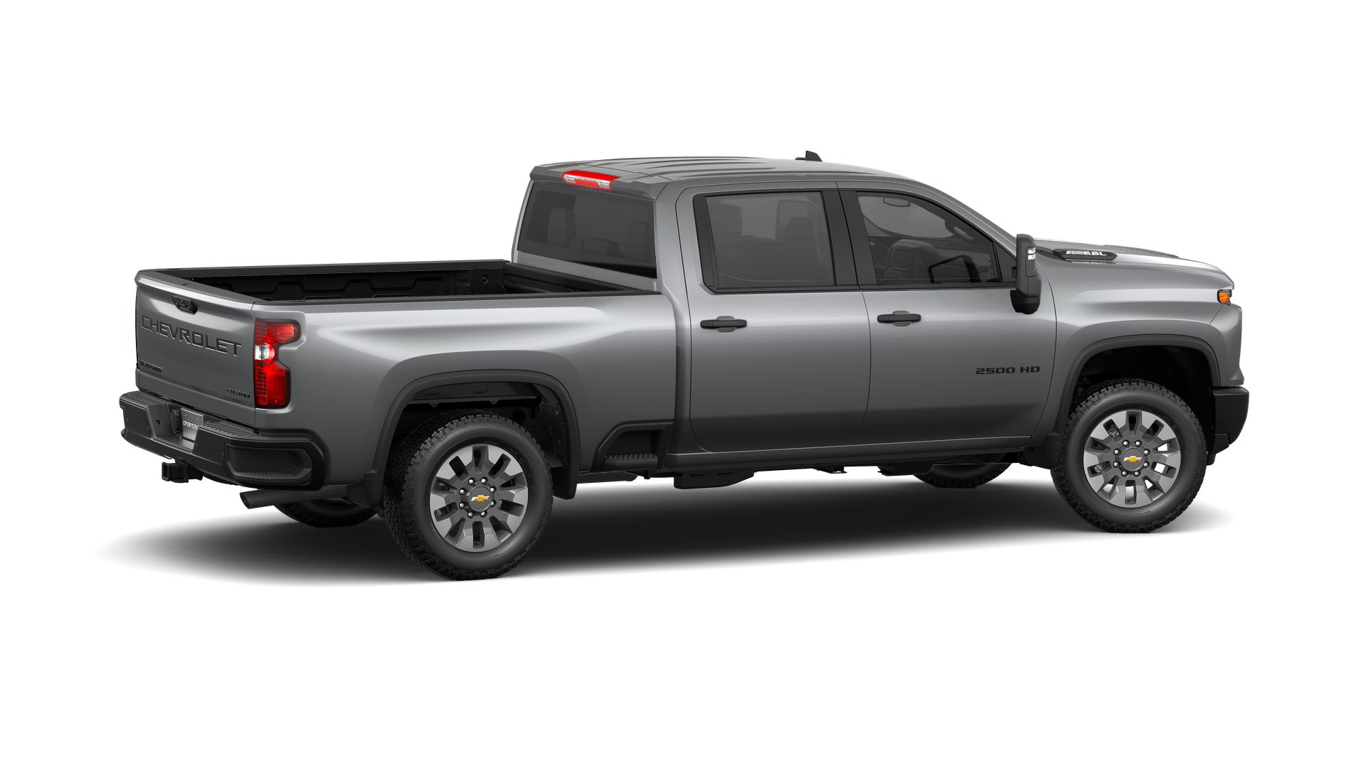 2024 Chevrolet Silverado 2500 HD Vehicle Photo in GREENACRES, FL 33463-3207