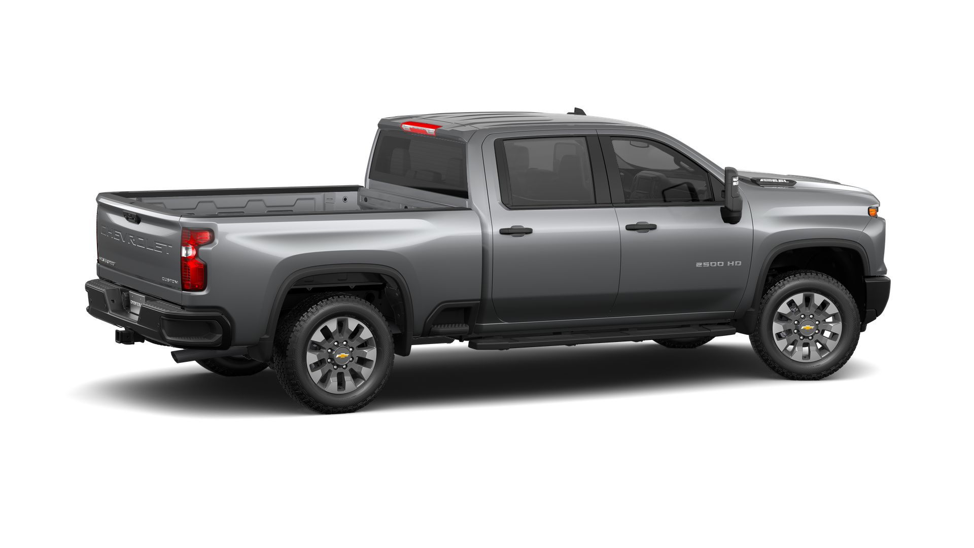 2024 Chevrolet Silverado 2500 HD Vehicle Photo in MESA, AZ 85206-4395