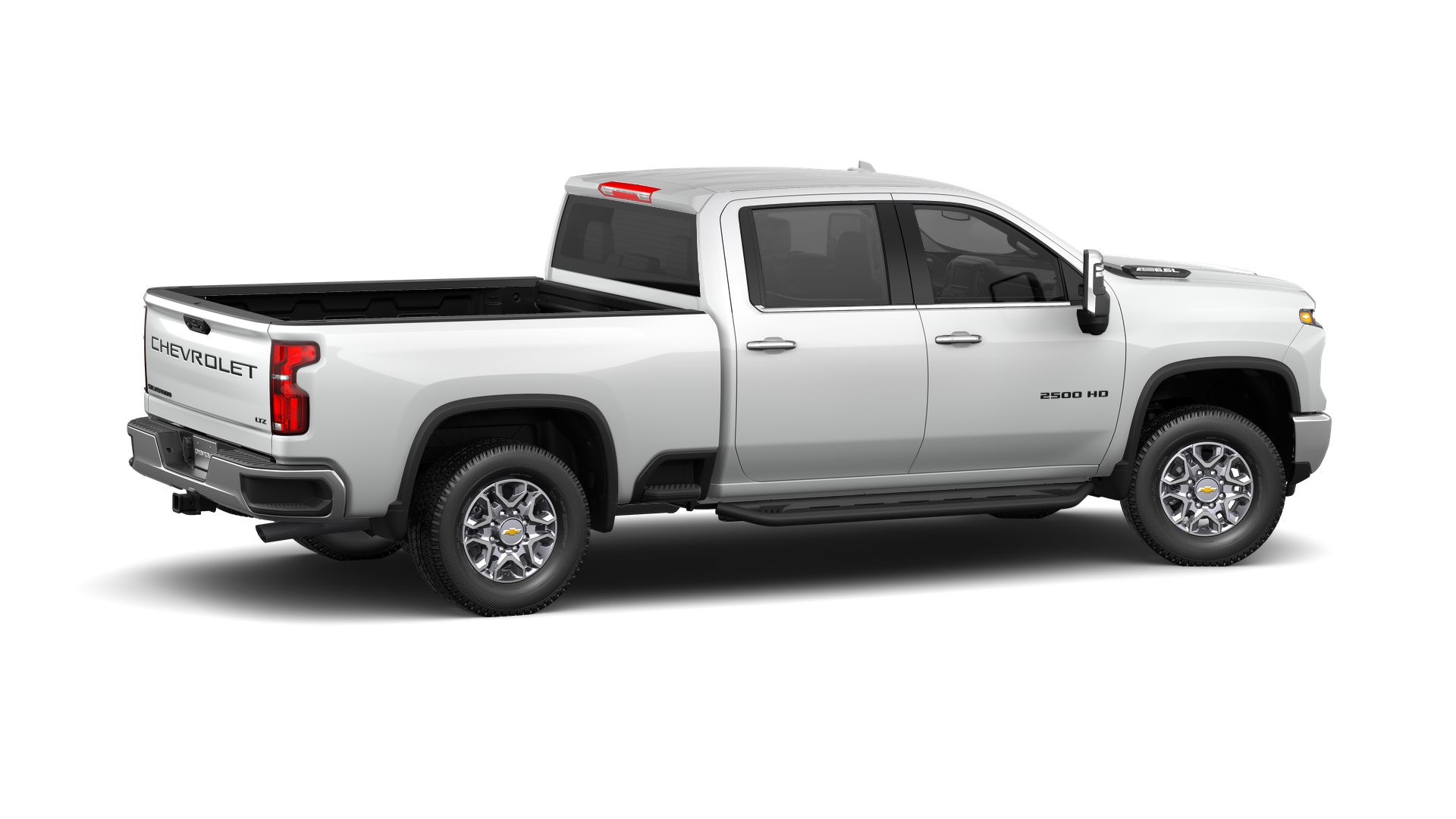 2024 Chevrolet Silverado 2500 HD Vehicle Photo in GREENACRES, FL 33463-3207