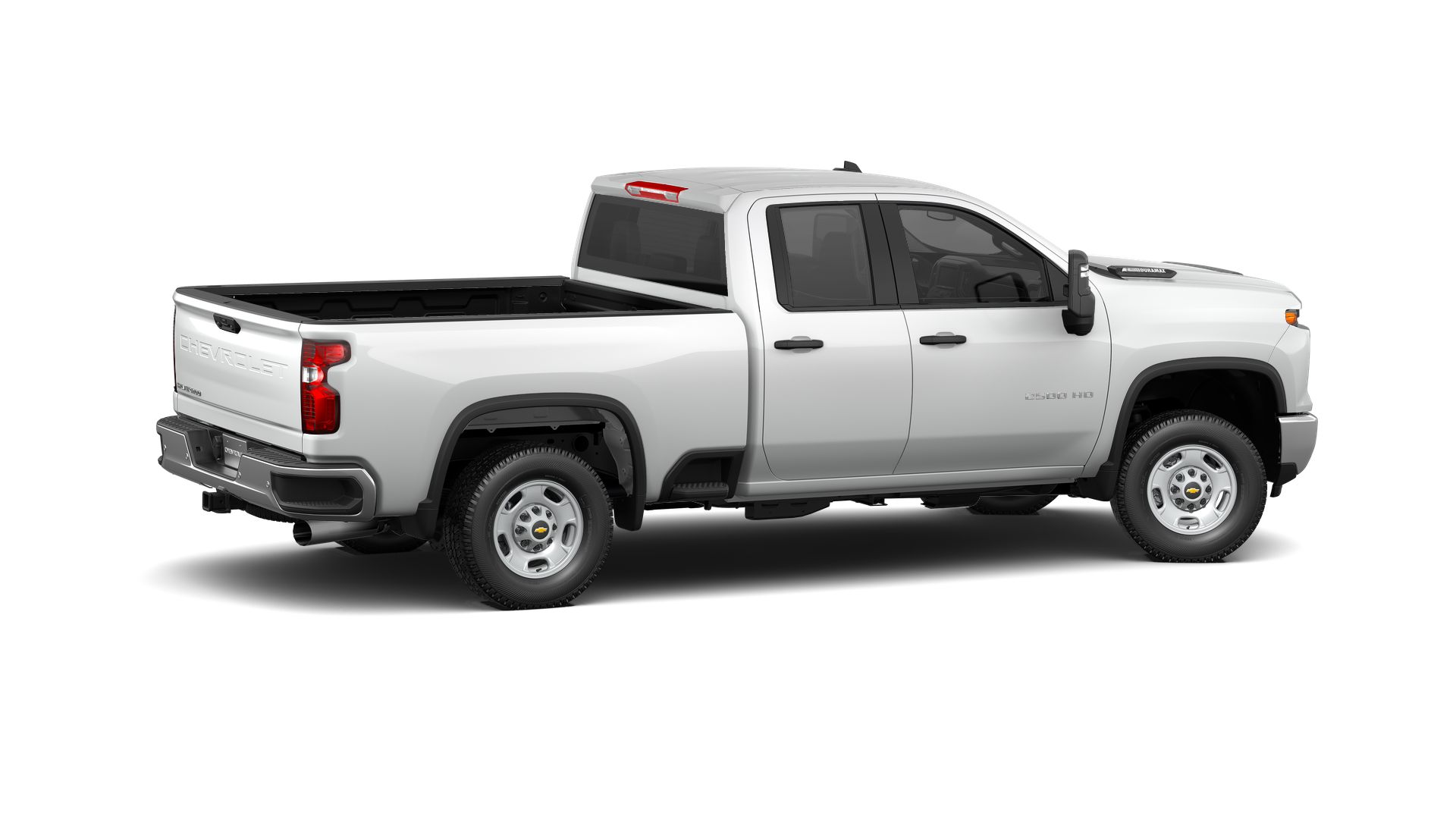 2024 Chevrolet Silverado 2500 HD Vehicle Photo in ORLANDO, FL 32812-3021