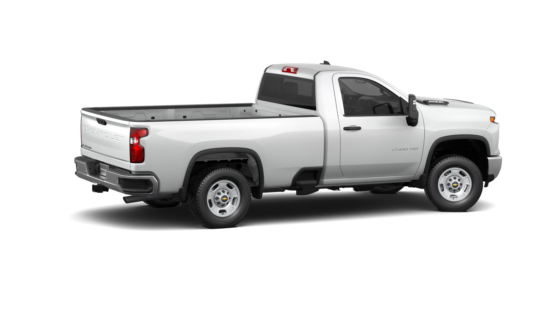 2024 Chevrolet Silverado 2500 HD Vehicle Photo in MESA, AZ 85206-4395