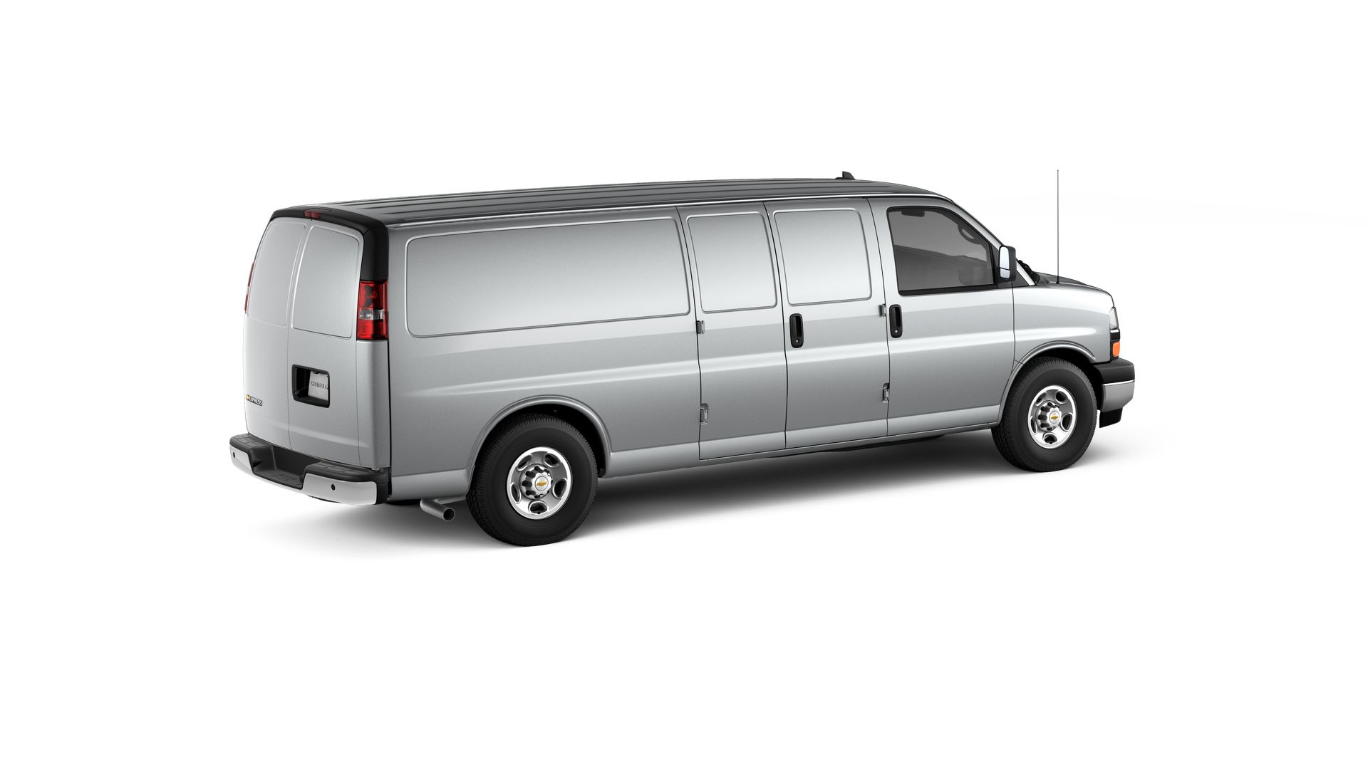 2024 Chevrolet Express Cargo Van Vehicle Photo in GREENACRES, FL 33463-3207