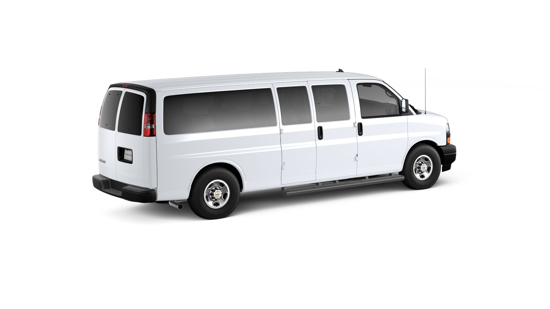 2024 Chevrolet Express Passenger Vehicle Photo in PEMBROKE PINES, FL 33024-6534