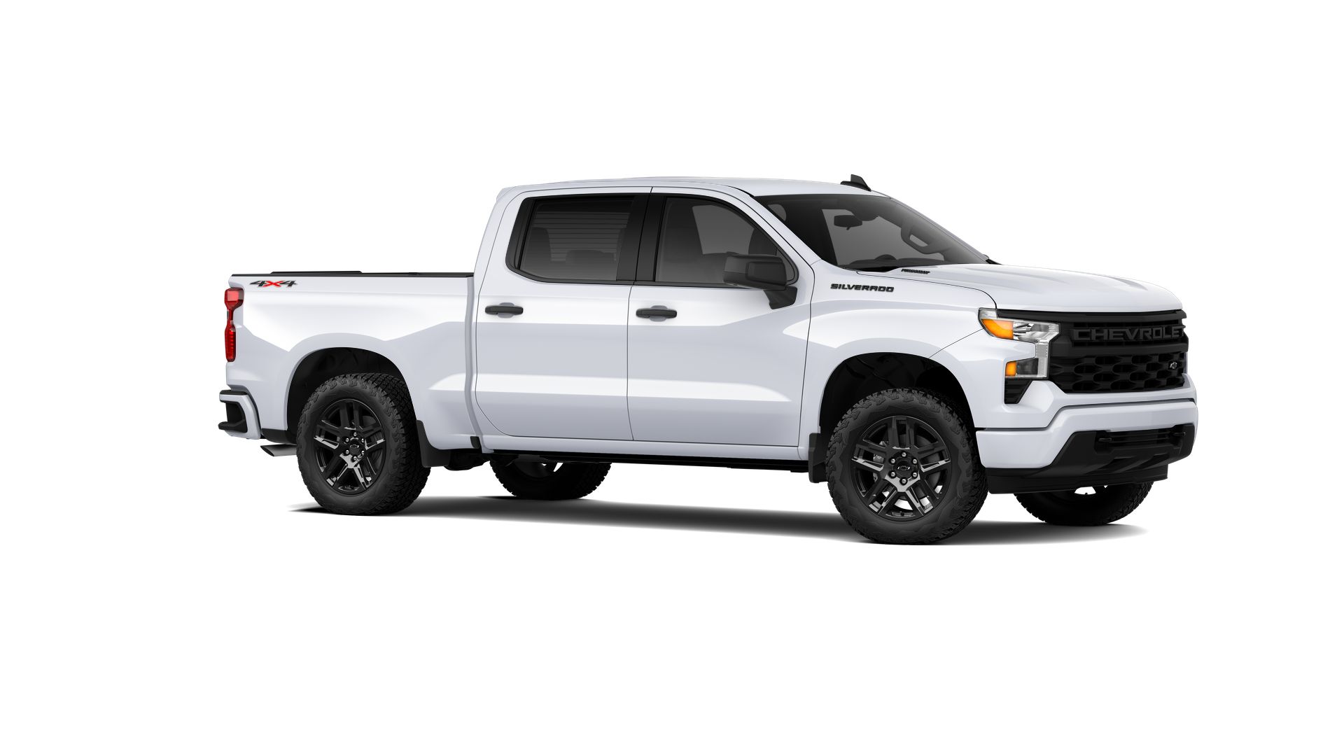 2024 Chevrolet Silverado 1500 Vehicle Photo in BARTOW, FL 33830-4397