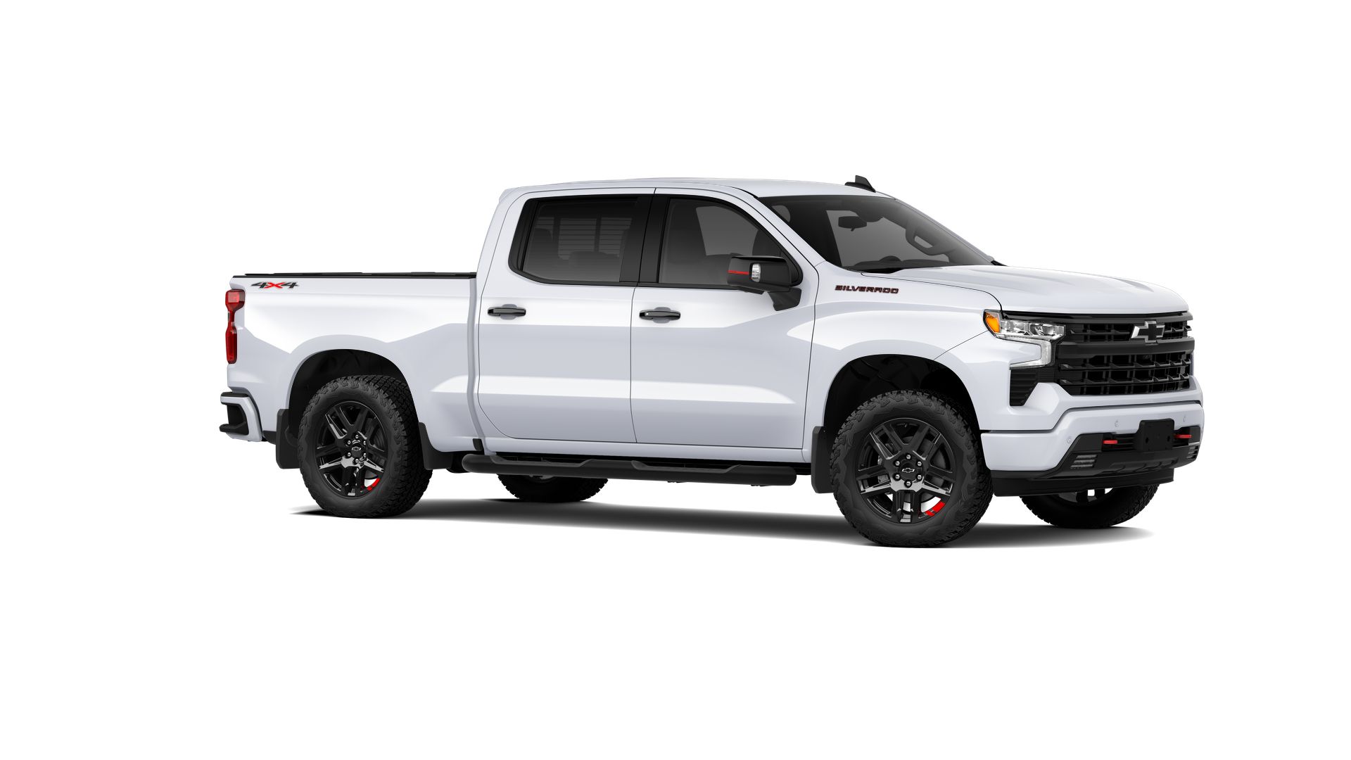 2024 Chevrolet Silverado 1500 Vehicle Photo in RIVERSIDE, CA 92504-4106