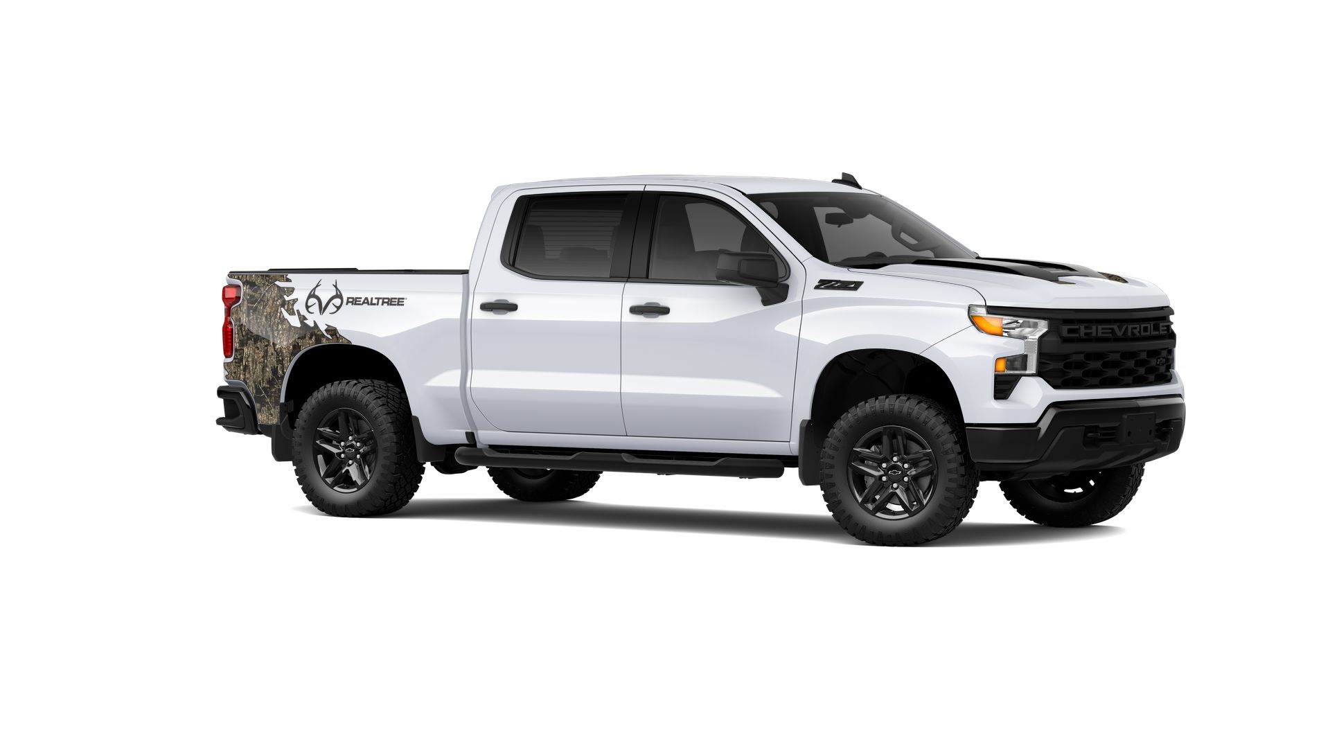 2024 Chevrolet Silverado 1500 Vehicle Photo in RIVERSIDE, CA 92504-4106