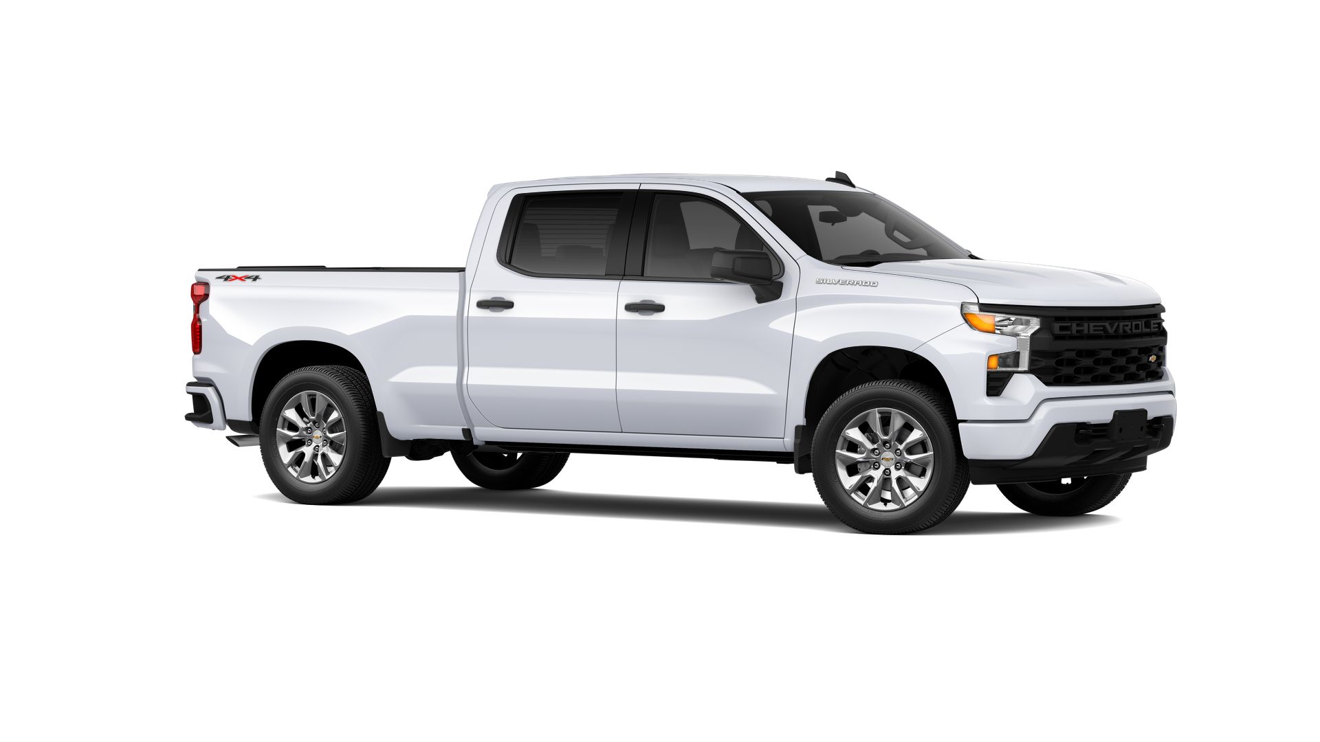 2024 Chevrolet Silverado 1500 Vehicle Photo in VINCENNES, IN 47591-5519