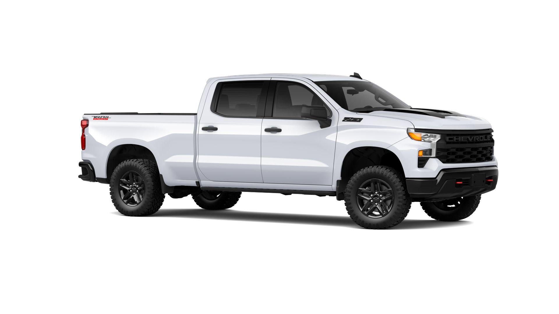 2024 Chevrolet Silverado 1500 Vehicle Photo in BEND, OR 97701-5133