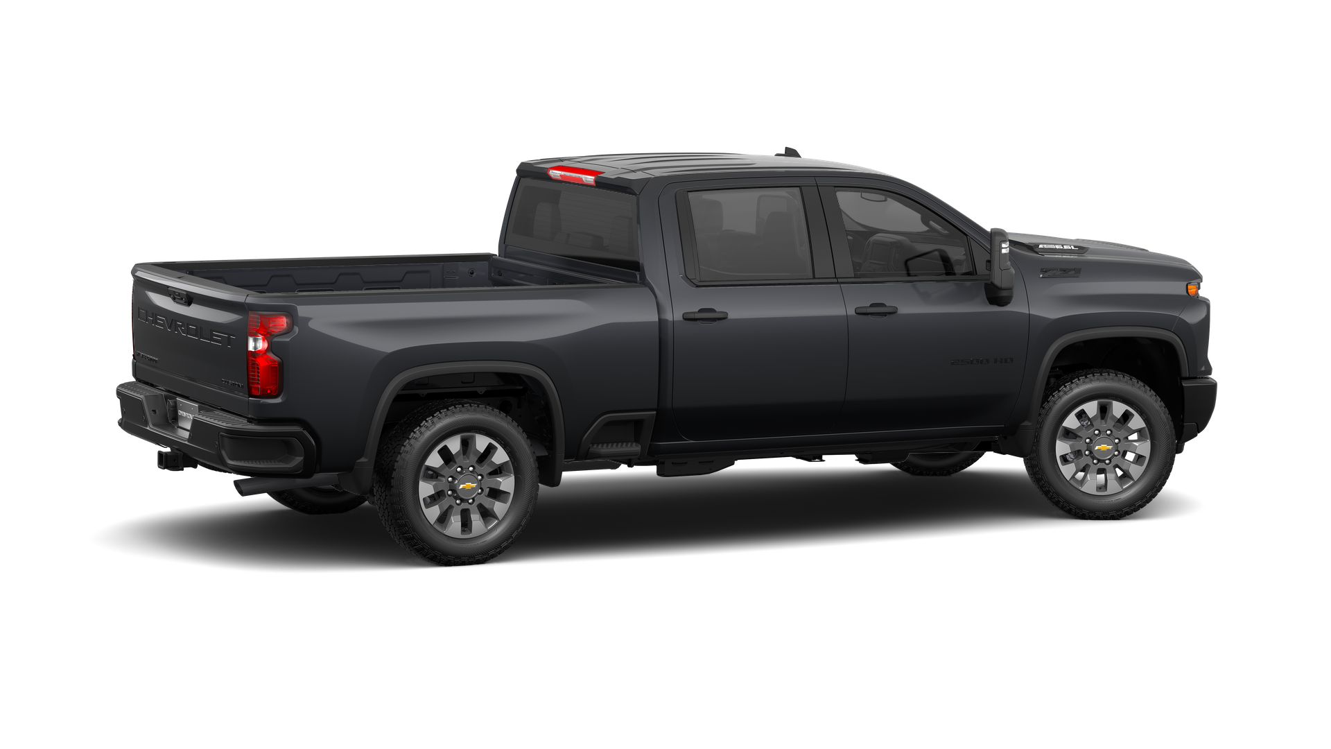 2024 Chevrolet Silverado 2500 HD Vehicle Photo in PITTSBURGH, PA 15226-1209