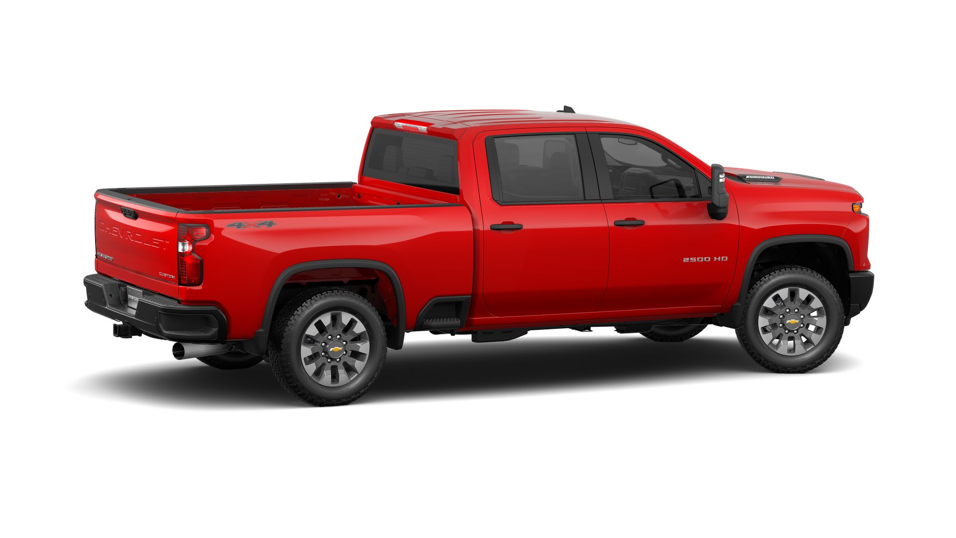 2024 Chevrolet Silverado 2500 HD Vehicle Photo in AMARILLO, TX 79106-1809