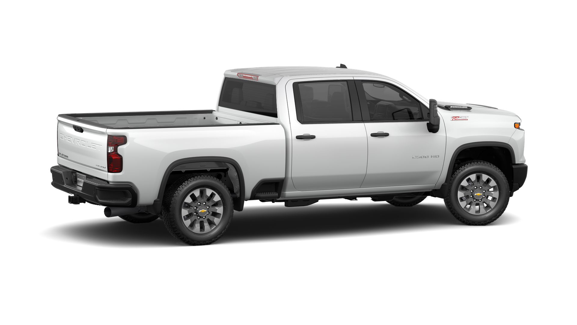 2024 Chevrolet Silverado 2500 HD Vehicle Photo in RIVERSIDE, CA 92504-4106