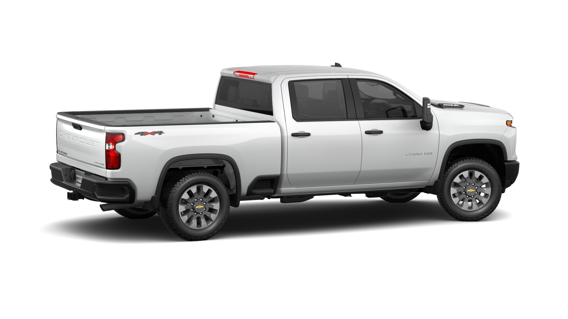 2024 Chevrolet Silverado 2500 HD Vehicle Photo in PEMBROKE PINES, FL 33024-6534