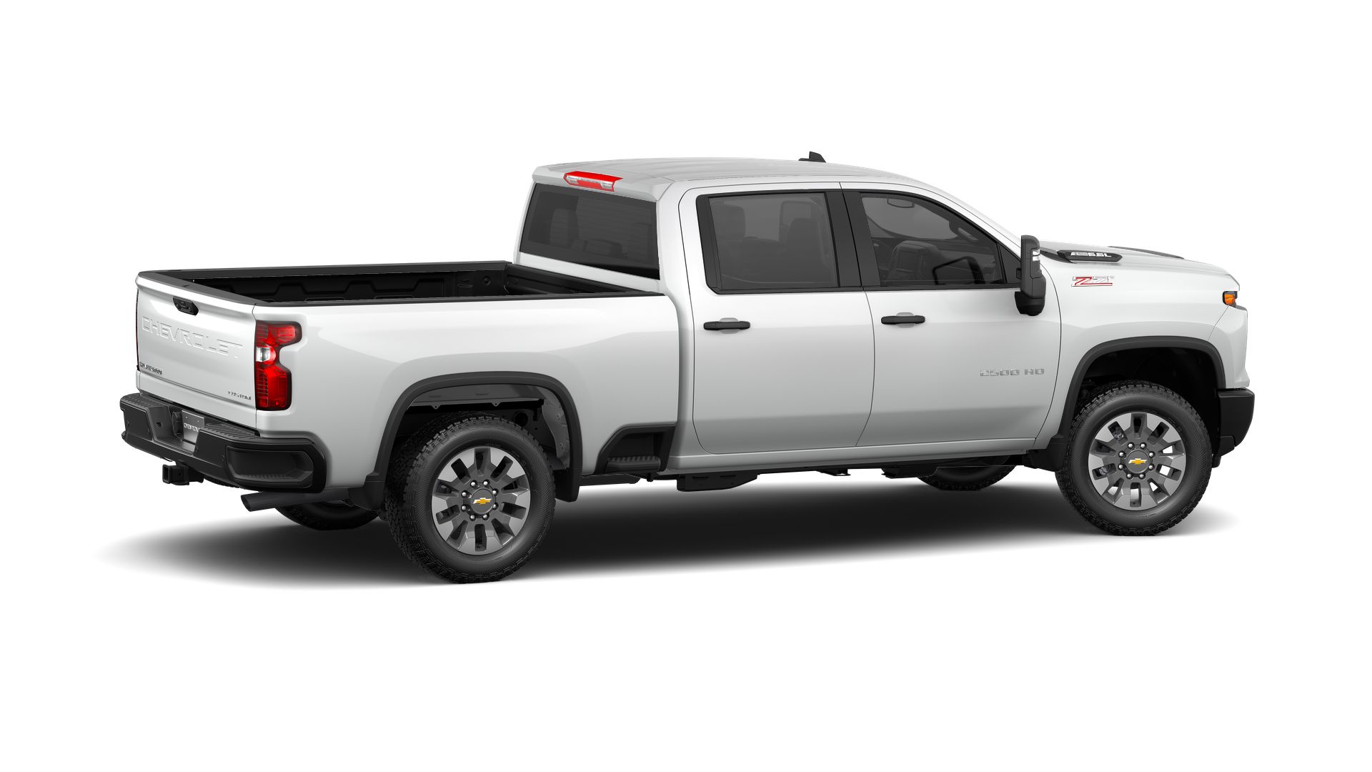 2024 Chevrolet Silverado 2500 HD Vehicle Photo in GREENACRES, FL 33463-3207