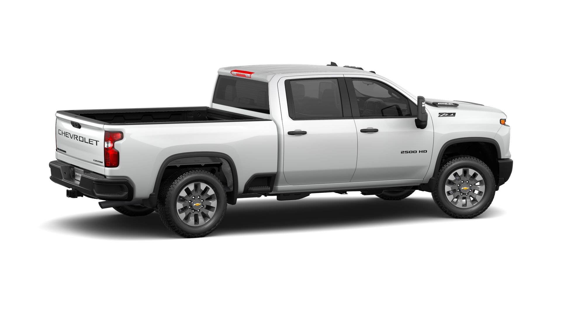 2024 Chevrolet Silverado 2500 HD Vehicle Photo in BARTOW, FL 33830-4397