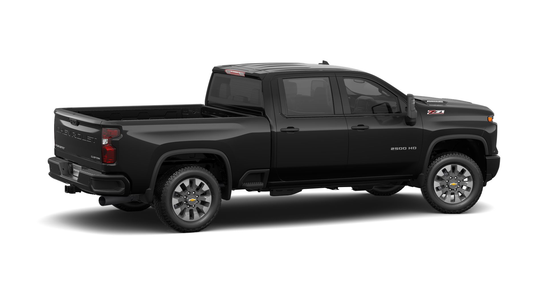 2024 Chevrolet Silverado 2500 HD Vehicle Photo in RIVERSIDE, CA 92504-4106