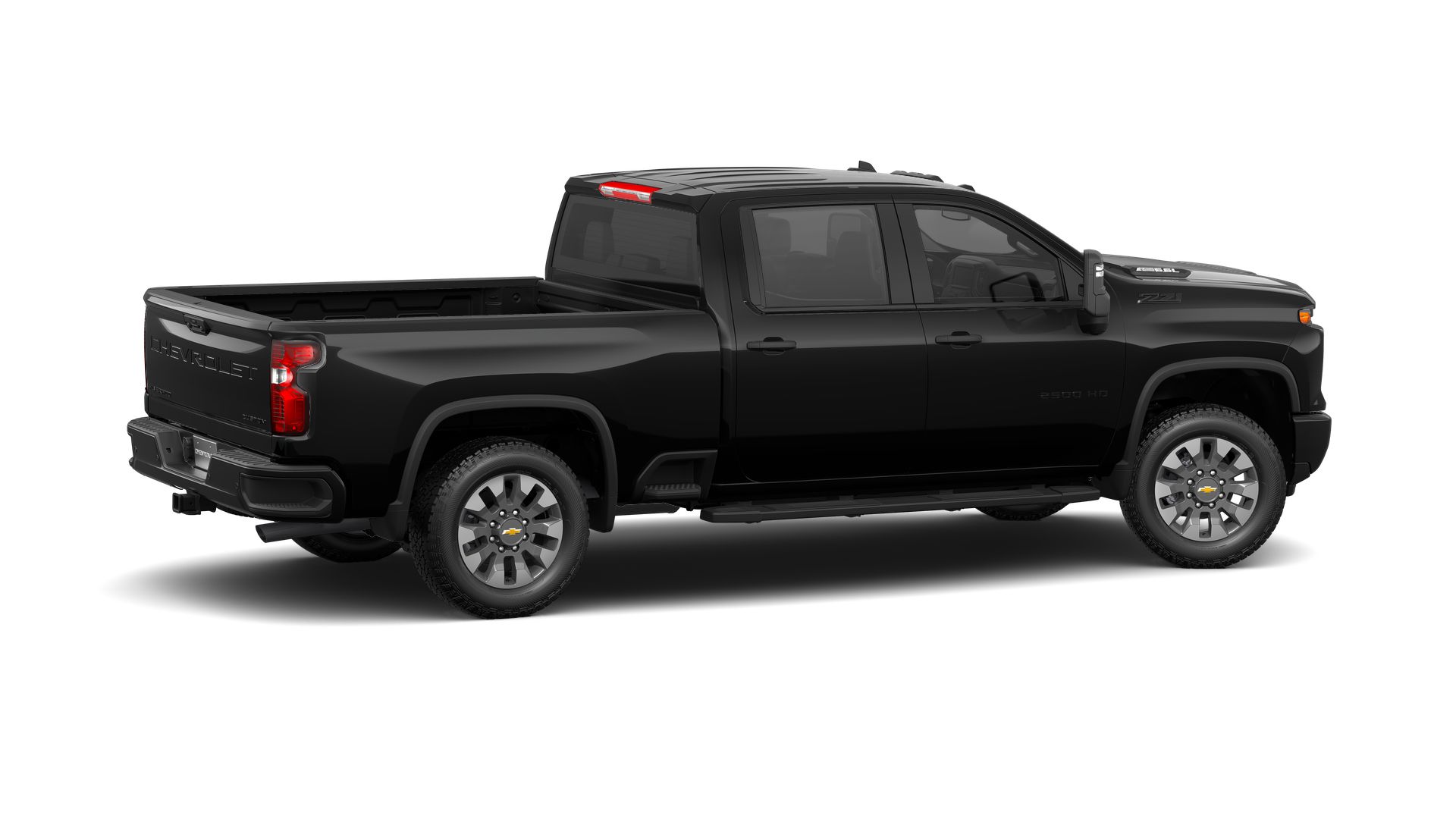 2024 Chevrolet Silverado 2500 HD Vehicle Photo in WACO, TX 76710-2592