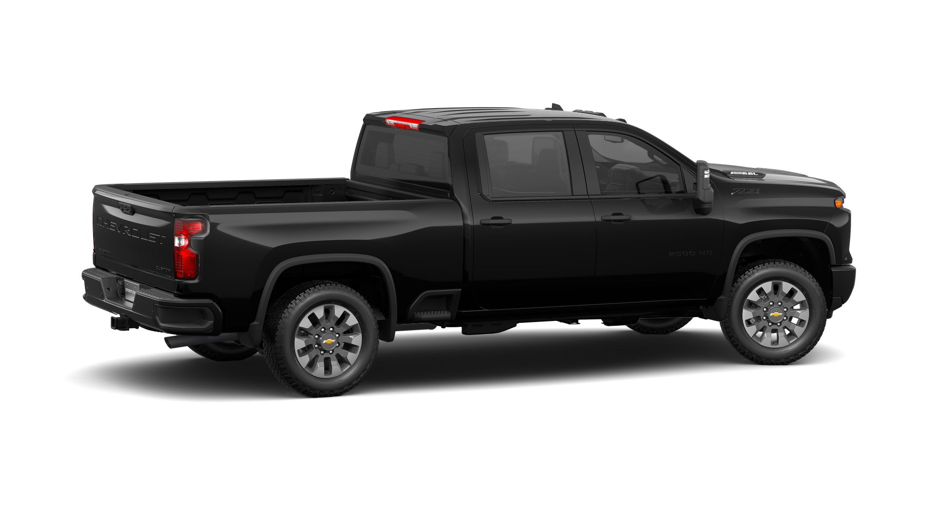 2024 Chevrolet Silverado 2500 HD Vehicle Photo in HOUSTON, TX 77034-5009