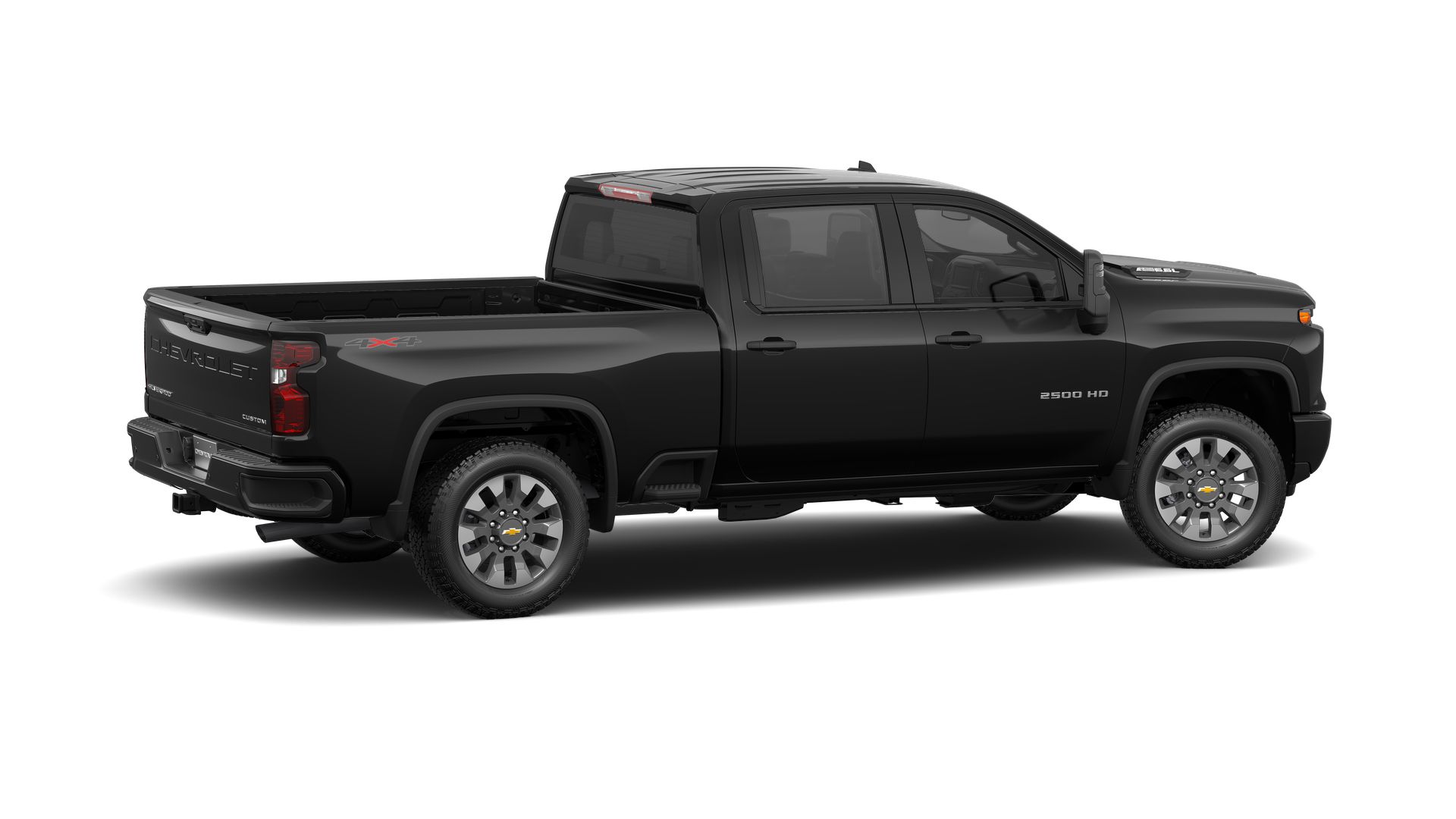 2024 Chevrolet Silverado 2500 HD Vehicle Photo in MOON TOWNSHIP, PA 15108-2571