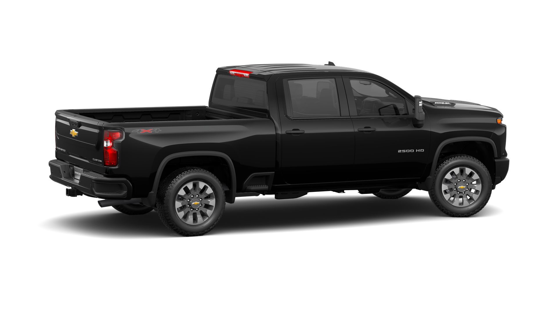 2024 Chevrolet Silverado 2500 HD Vehicle Photo in DETROIT, MI 48207-4102