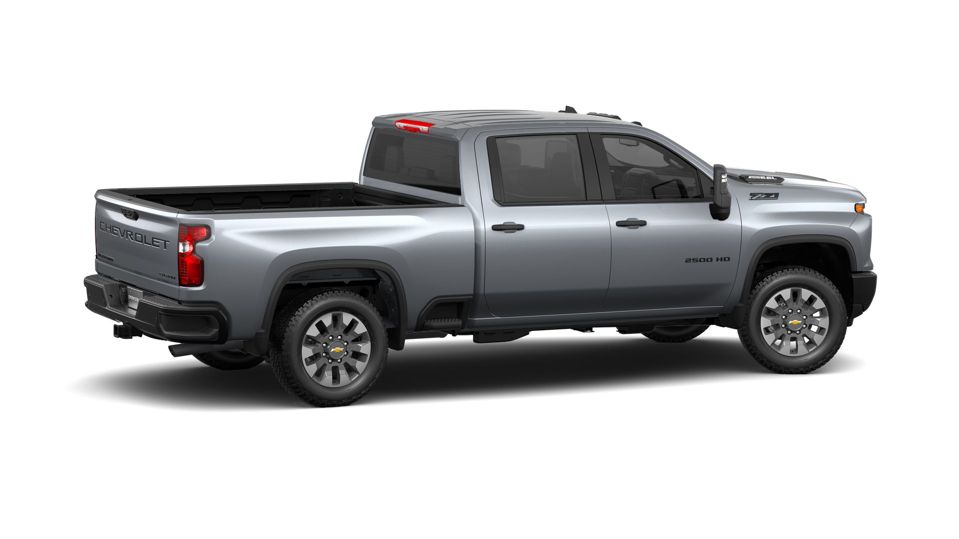 2024 Chevrolet Silverado 2500 HD Vehicle Photo in HOUSTON, TX 77034-5009