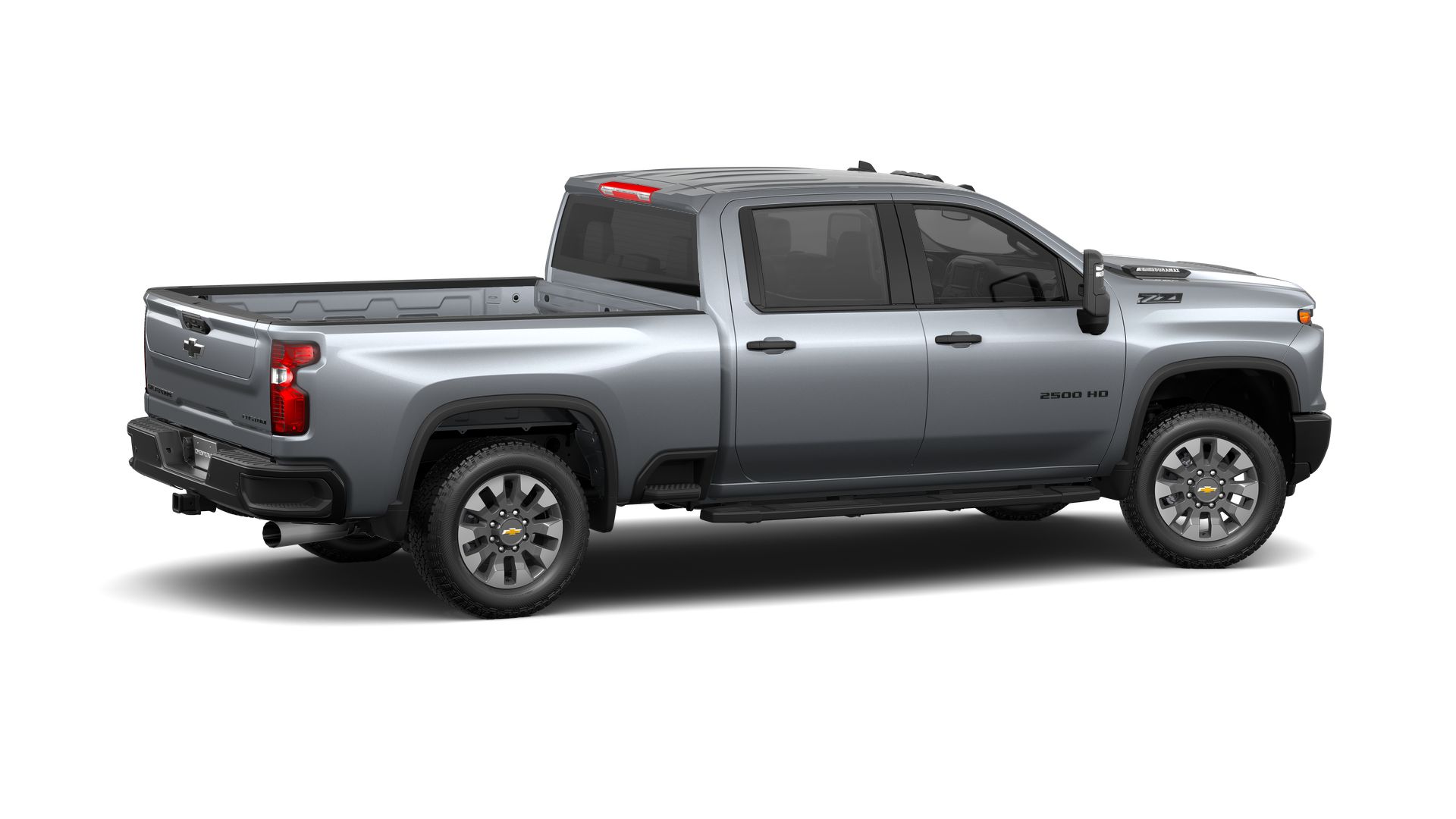 2024 Chevrolet Silverado 2500 HD Vehicle Photo in GILBERT, AZ 85297-0446