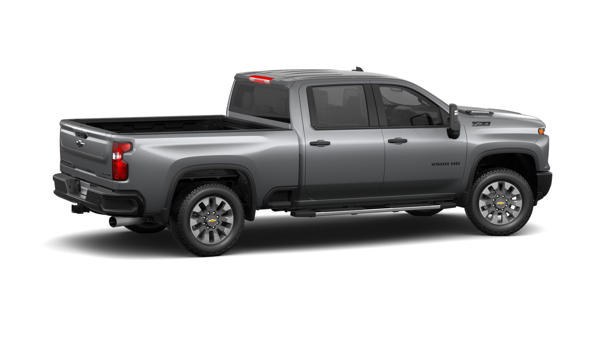 2024 Chevrolet Silverado 2500 HD Vehicle Photo in ENNIS, TX 75119-5114