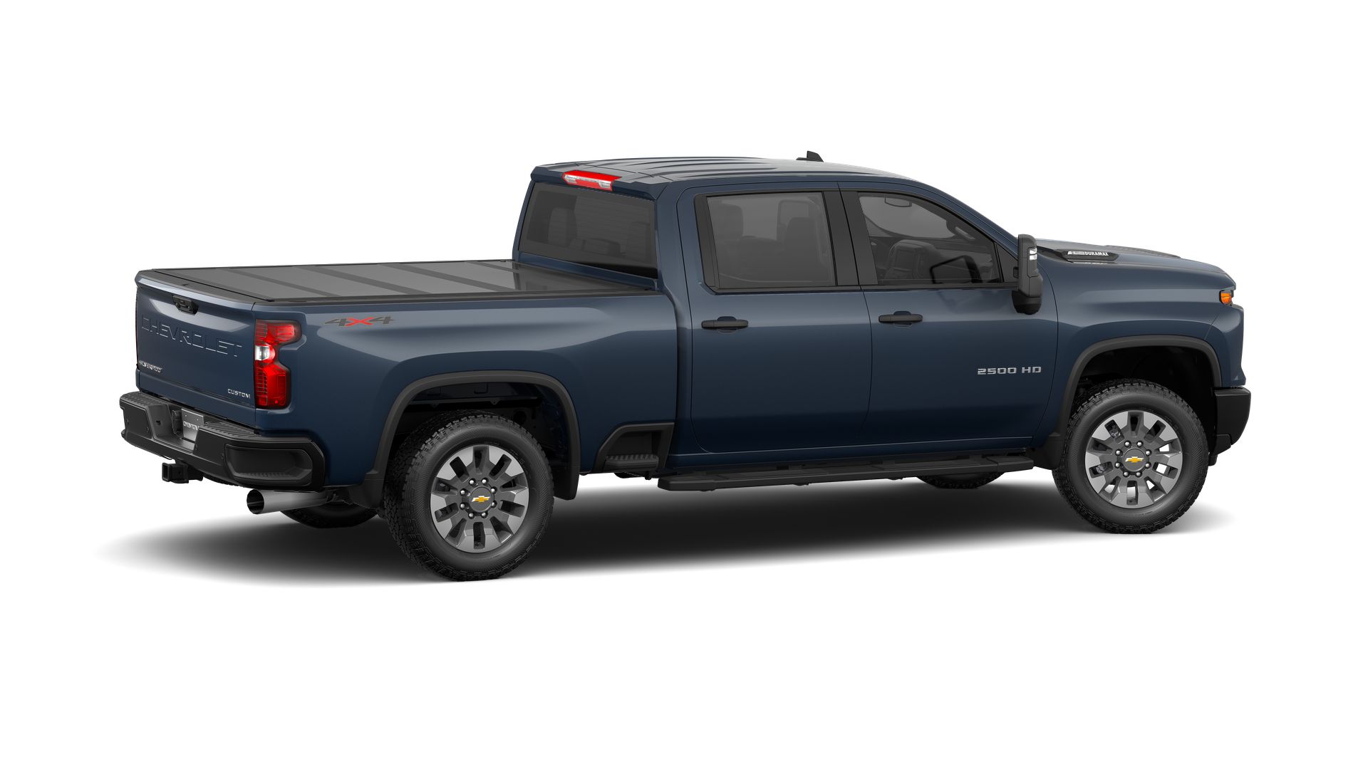 2024 Chevrolet Silverado 2500 HD Vehicle Photo in RIVERSIDE, CA 92504-4106