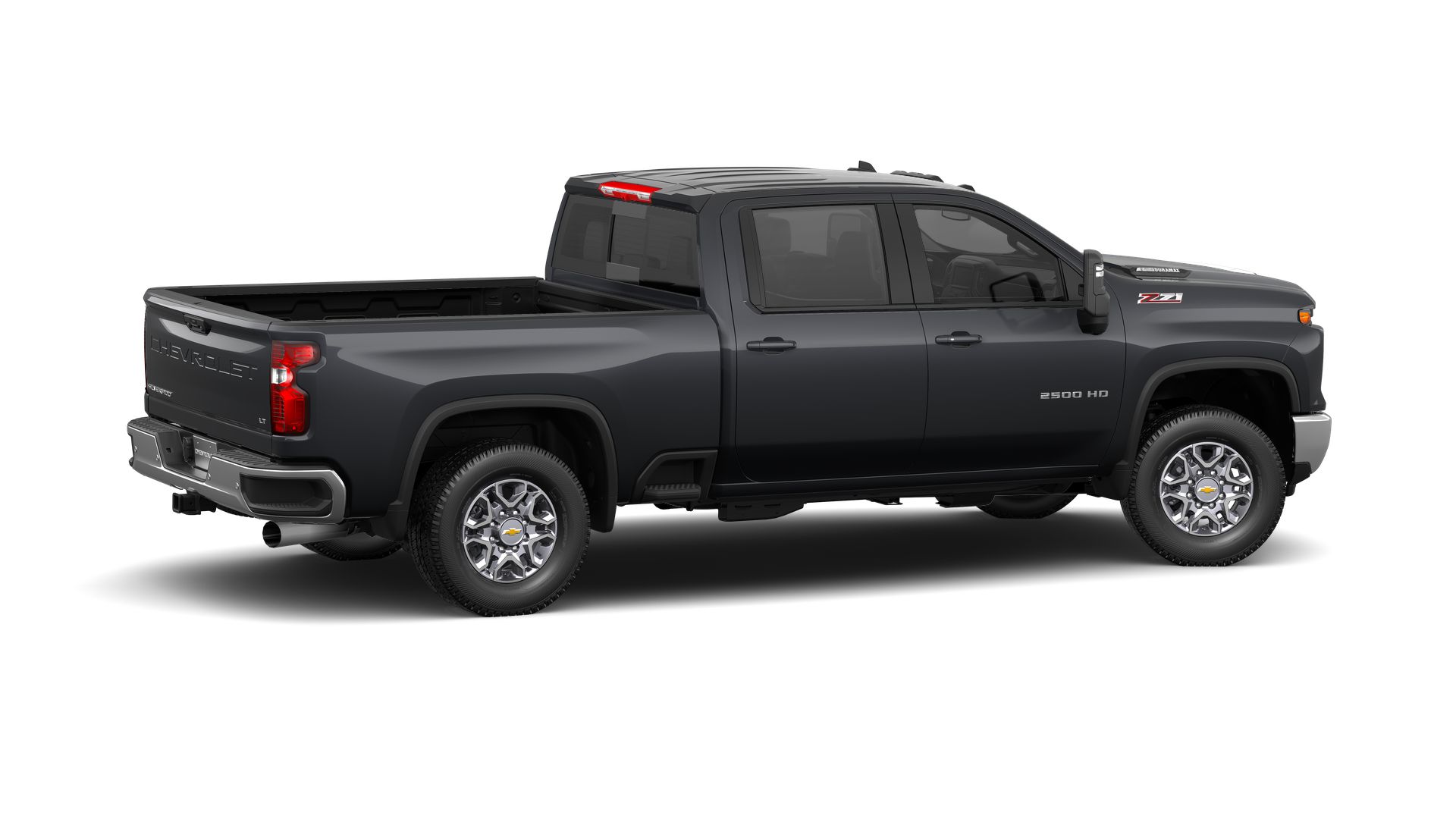 2024 Chevrolet Silverado 2500 HD Vehicle Photo in NEENAH, WI 54956-2243