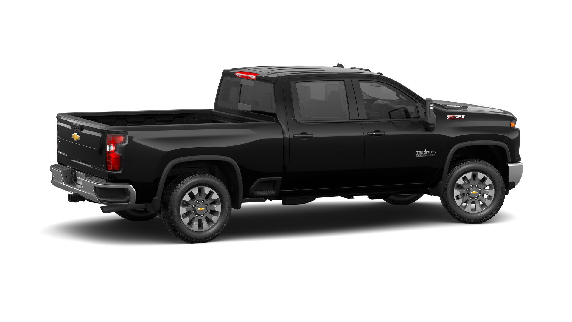 2024 Chevrolet Silverado 2500 HD Vehicle Photo in HOUSTON, TX 77034-5009