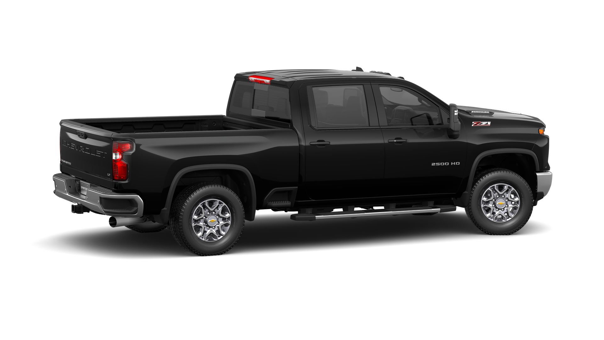 2024 Chevrolet Silverado 2500 HD Vehicle Photo in PEORIA, AZ 85382-3715