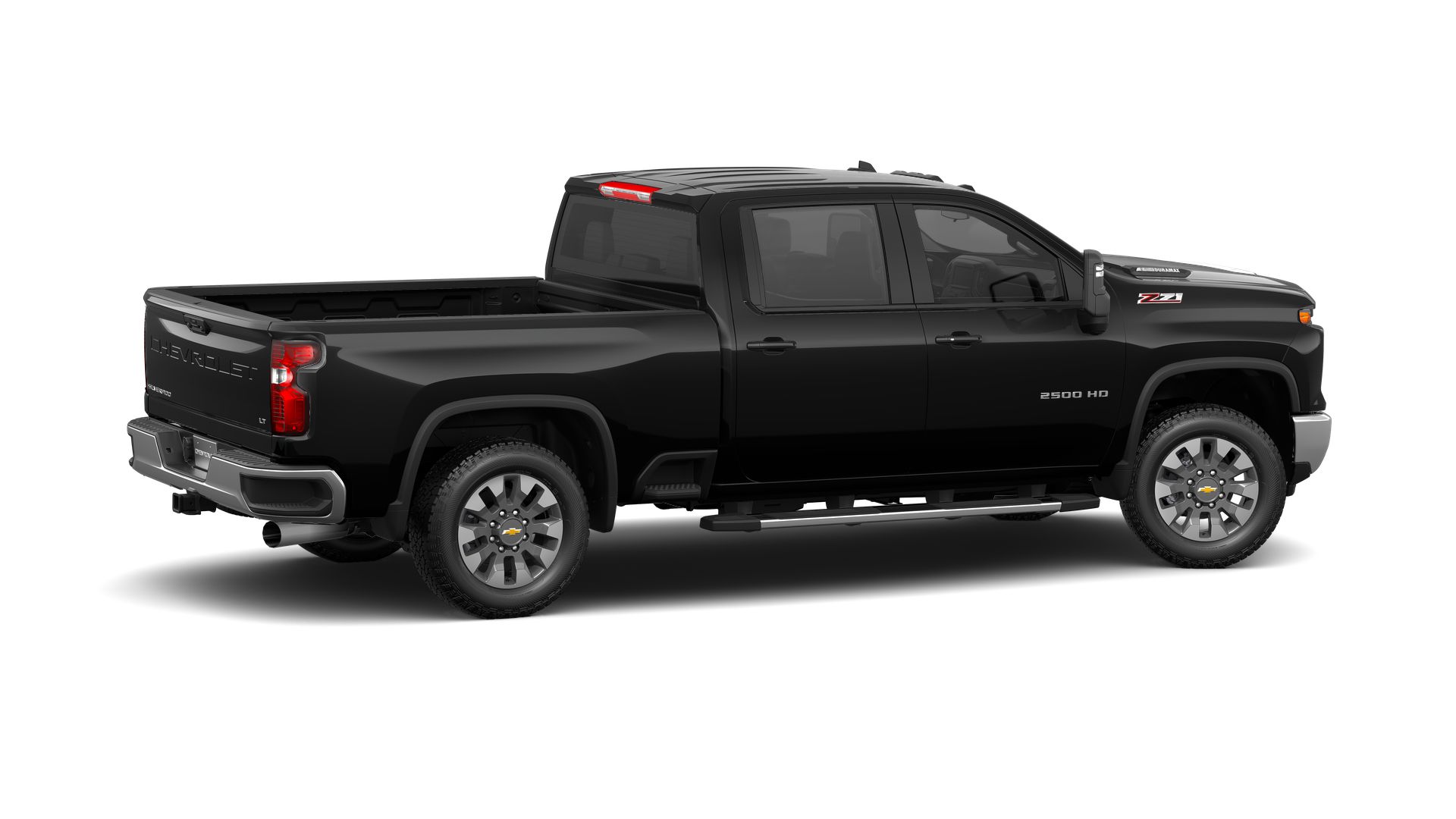 2024 Chevrolet Silverado 2500 HD Vehicle Photo in CORPUS CHRISTI, TX 78412-4902