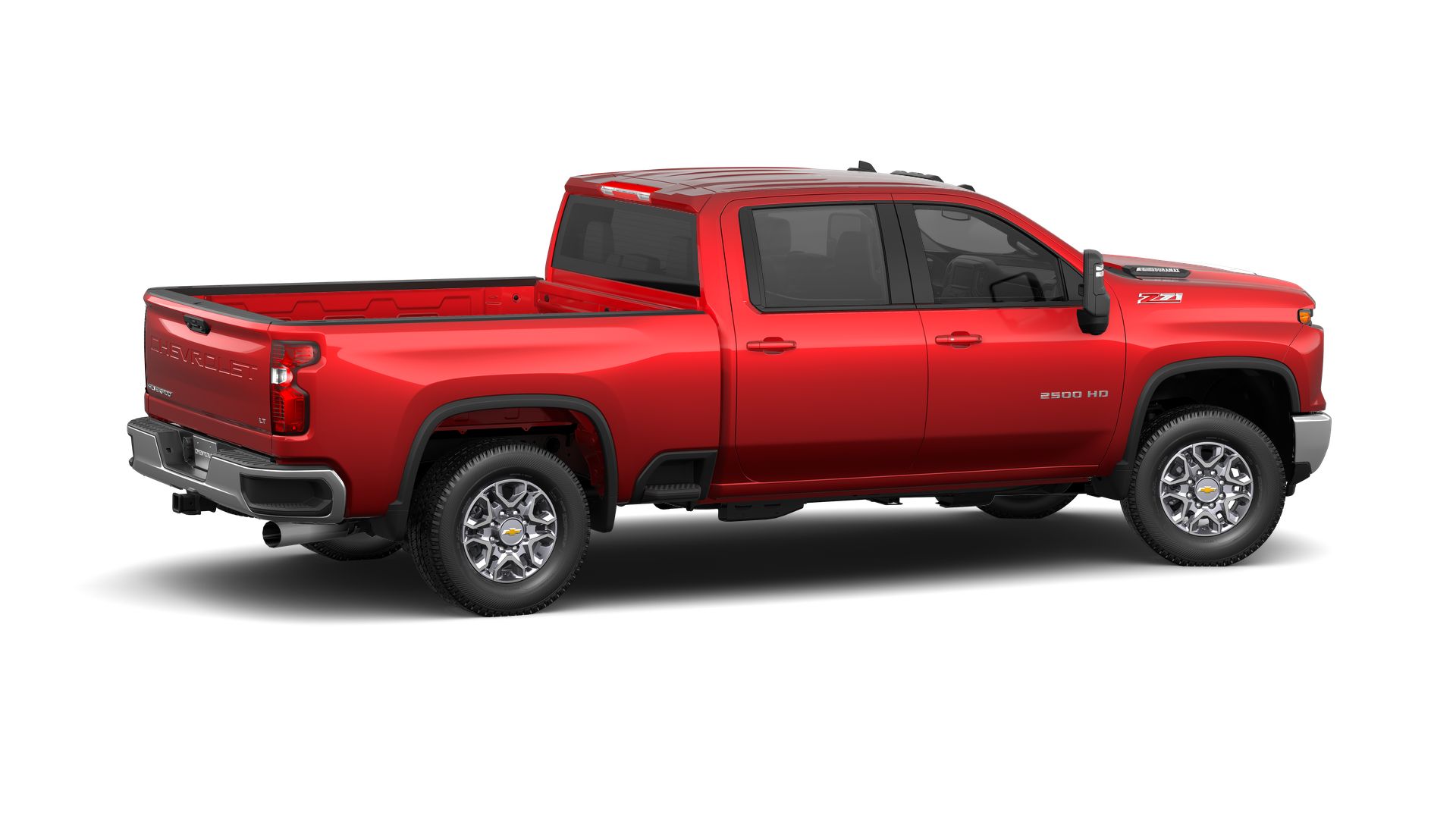 2024 Chevrolet Silverado 2500 HD Vehicle Photo in SPOKANE, WA 99212-2978