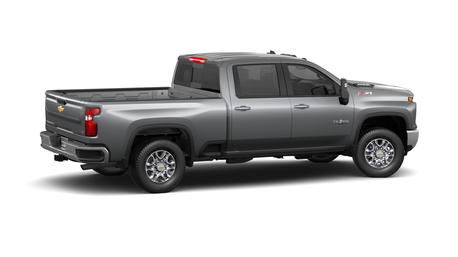 2024 Chevrolet Silverado 2500 HD Vehicle Photo in AUSTIN, TX 78759-4154