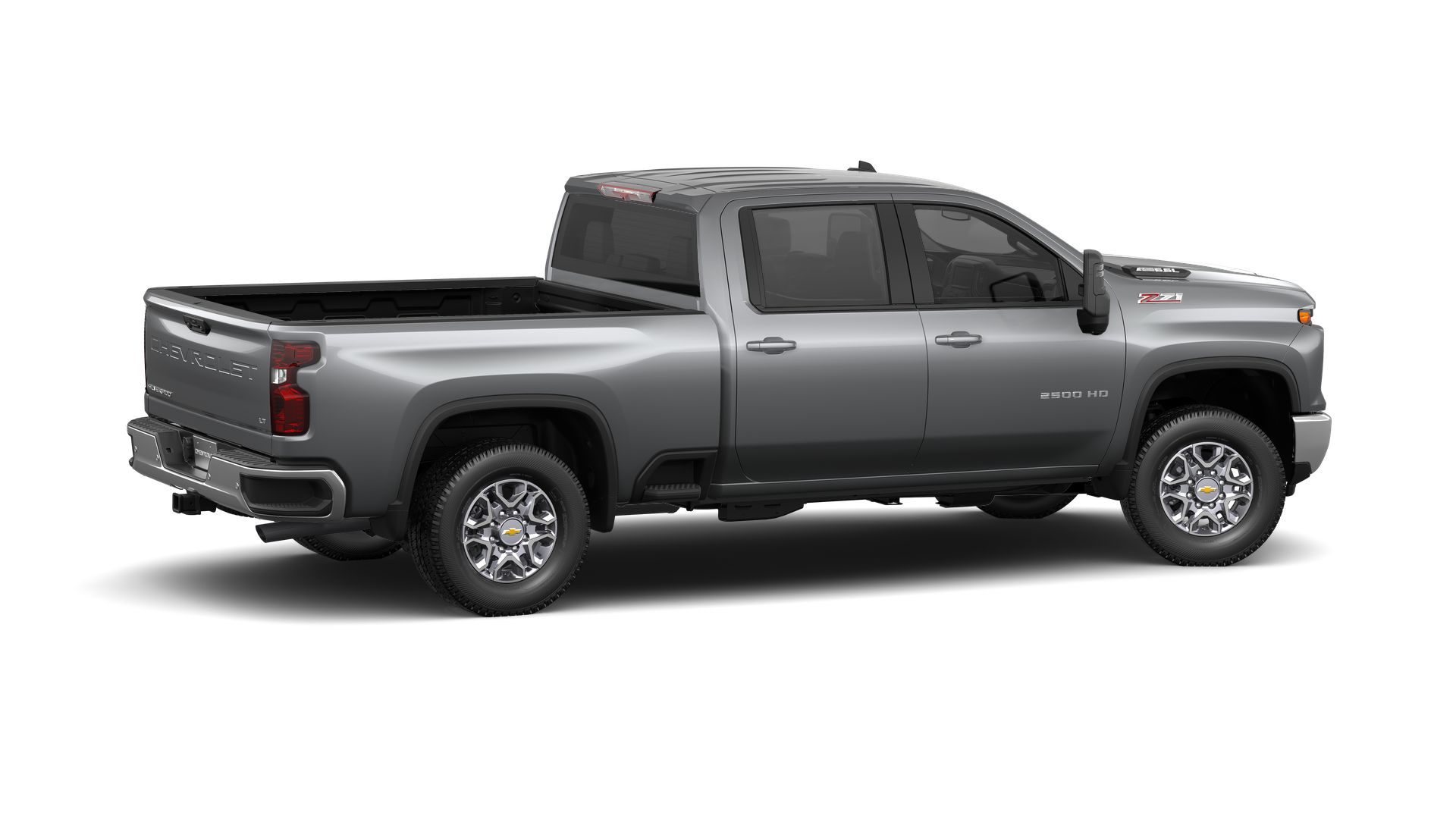 2024 Chevrolet Silverado 2500 HD Vehicle Photo in BEND, OR 97701-5133