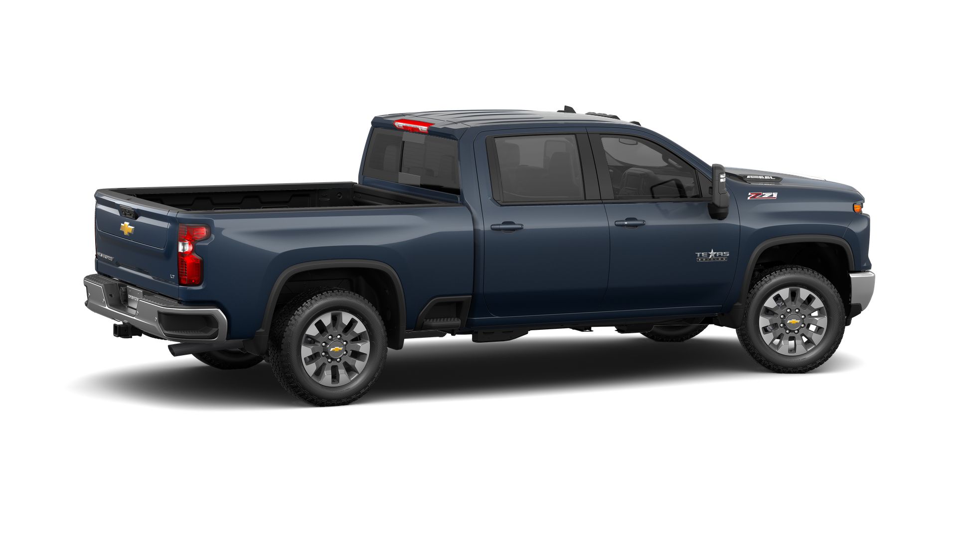 2024 Chevrolet Silverado 2500 HD Vehicle Photo in HOUSTON, TX 77034-5009