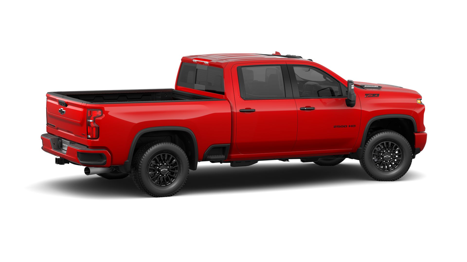 2024 Chevrolet Silverado 2500 HD Vehicle Photo in AUSTIN, TX 78759-4154