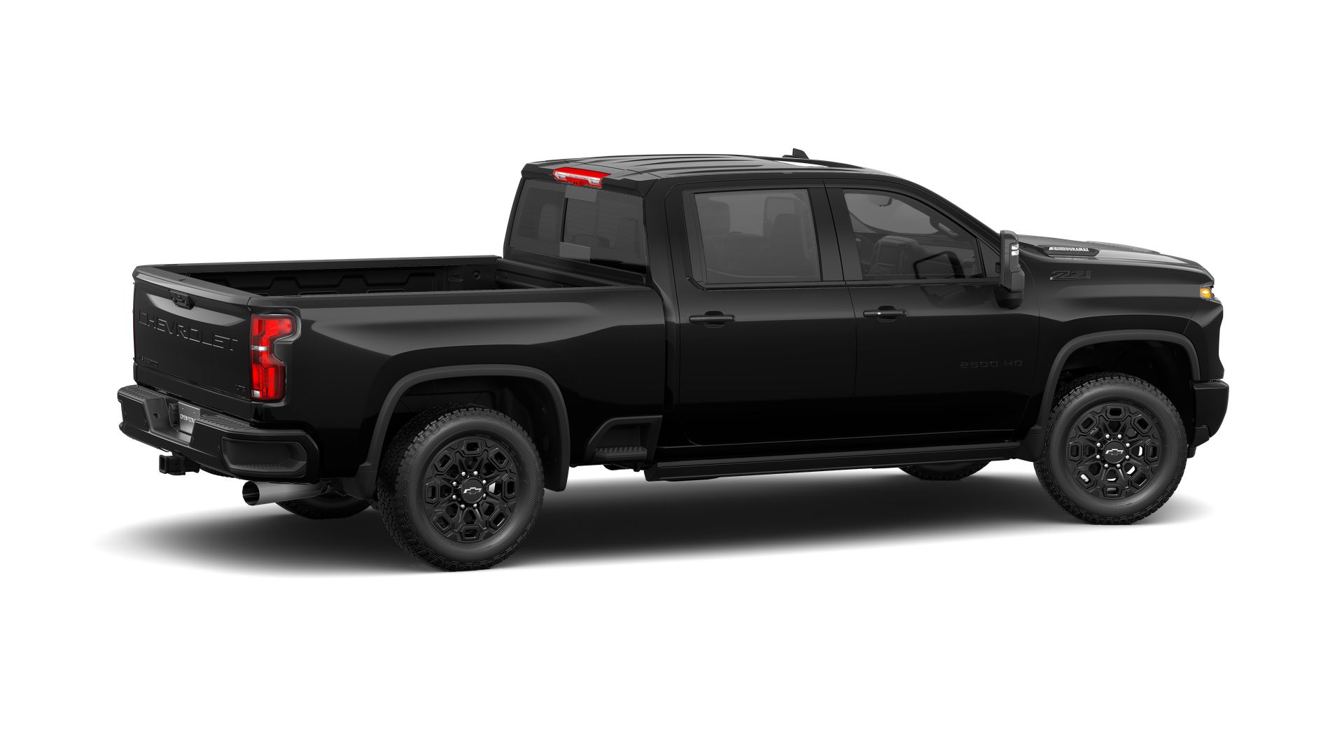 2024 Chevrolet Silverado 2500 HD Vehicle Photo in NEENAH, WI 54956-2243