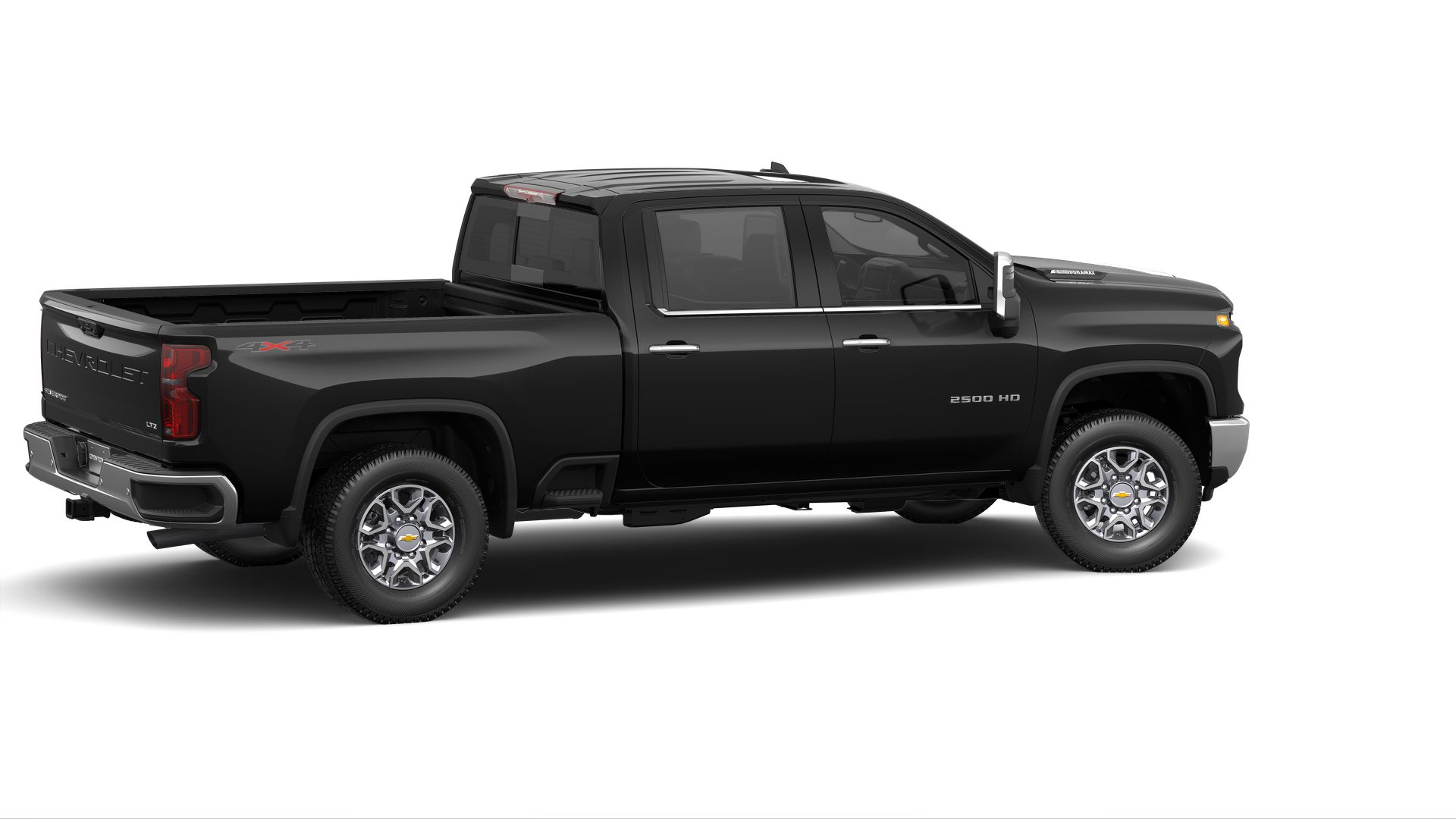 2024 Chevrolet Silverado 2500 HD Vehicle Photo in PEMBROKE PINES, FL 33024-6534