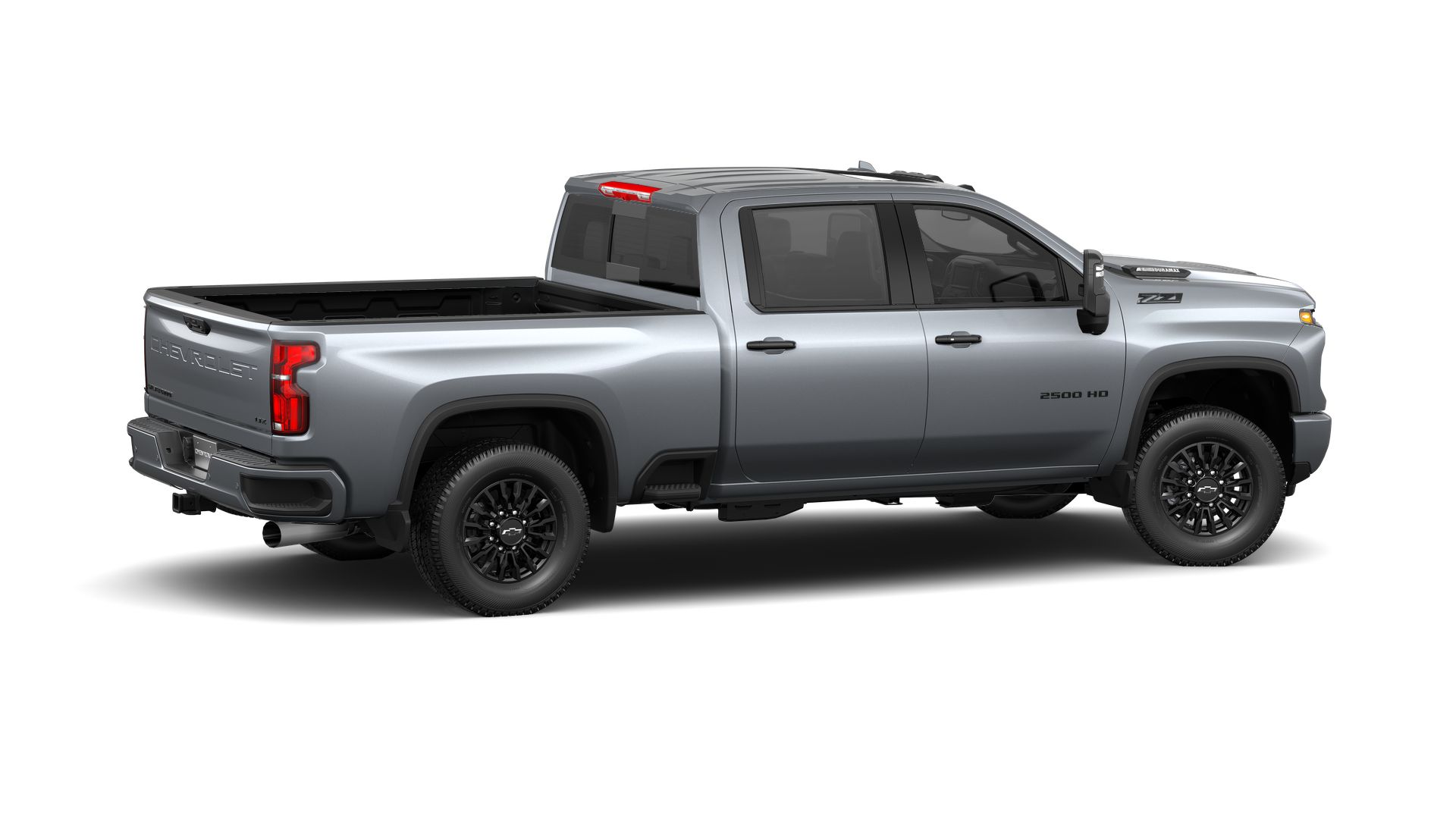 2024 Chevrolet Silverado 2500 HD Vehicle Photo in BEND, OR 97701-5133