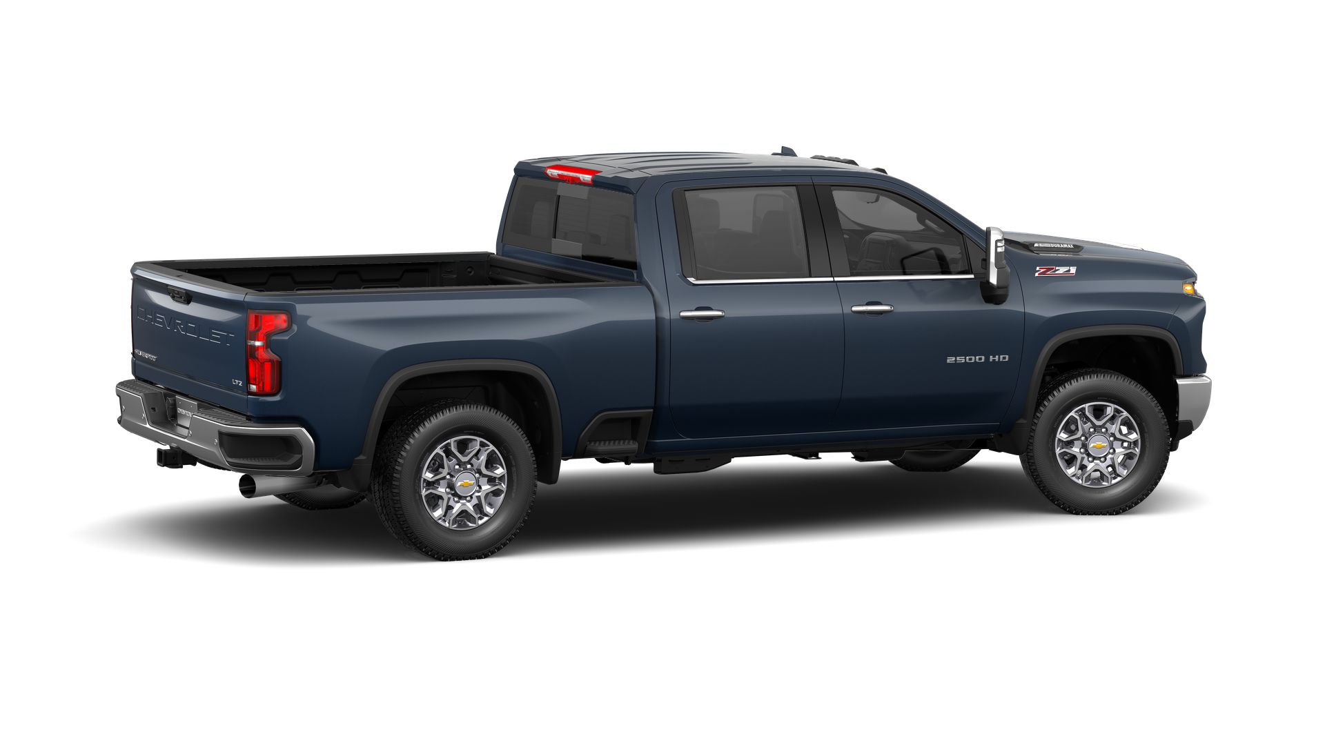 2024 Chevrolet Silverado 2500 HD Vehicle Photo in AUSTIN, TX 78759-4154