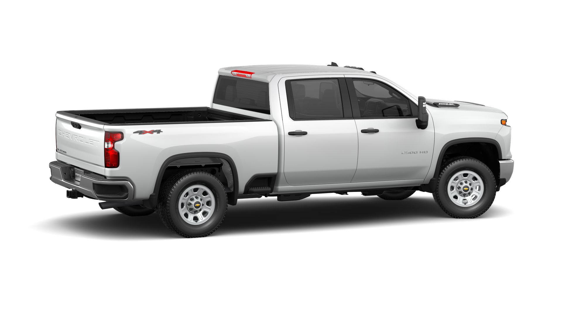 2024 Chevrolet Silverado 2500 HD Vehicle Photo in MARION, NC 28752-6372