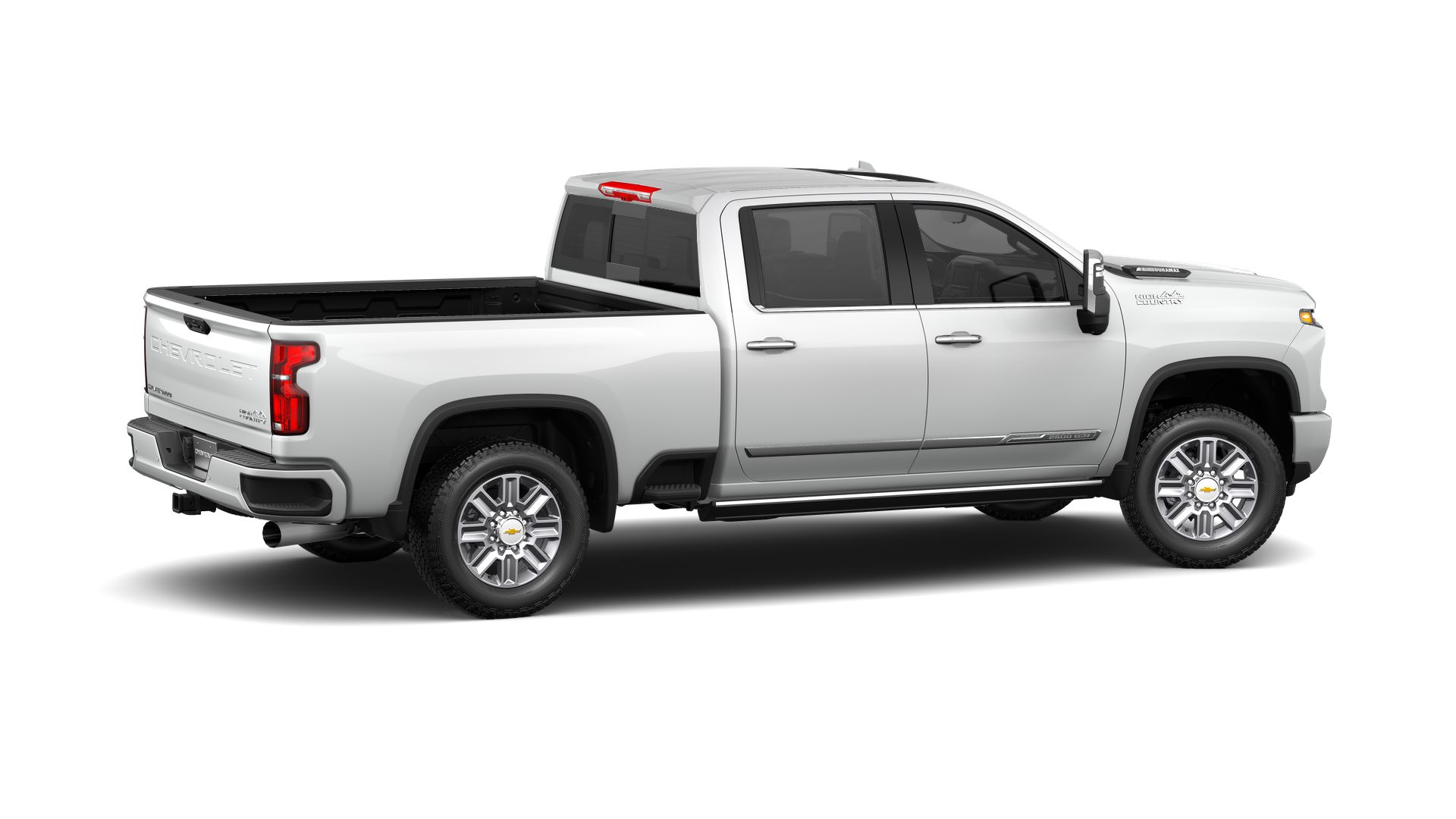 2024 Chevrolet Silverado 2500 HD Vehicle Photo in CLEARWATER, FL 33764-7163