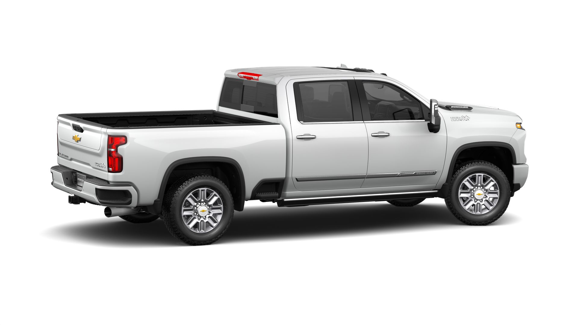 2024 Chevrolet Silverado 2500 HD Vehicle Photo in BARTOW, FL 33830-4397