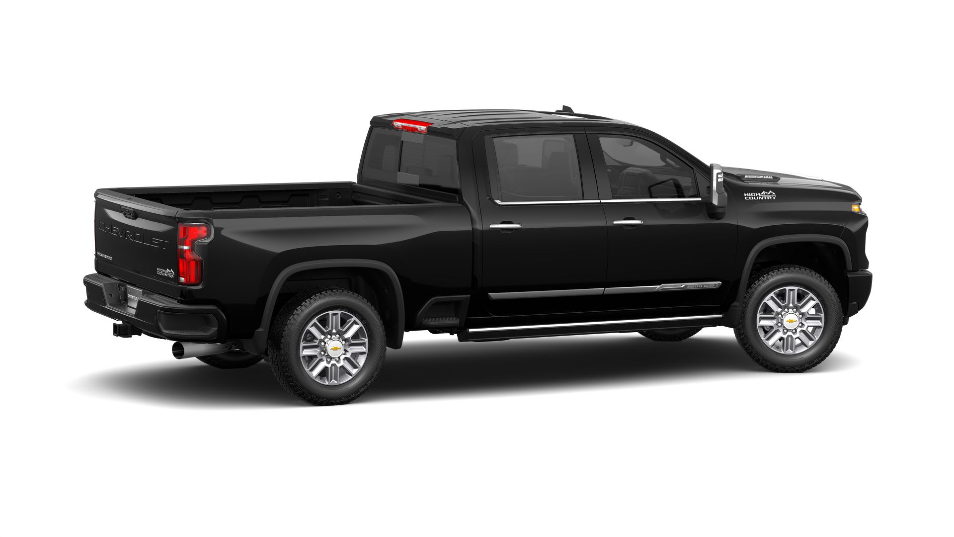 2024 Chevrolet Silverado 2500 HD Vehicle Photo in CLEARWATER, FL 33764-7163