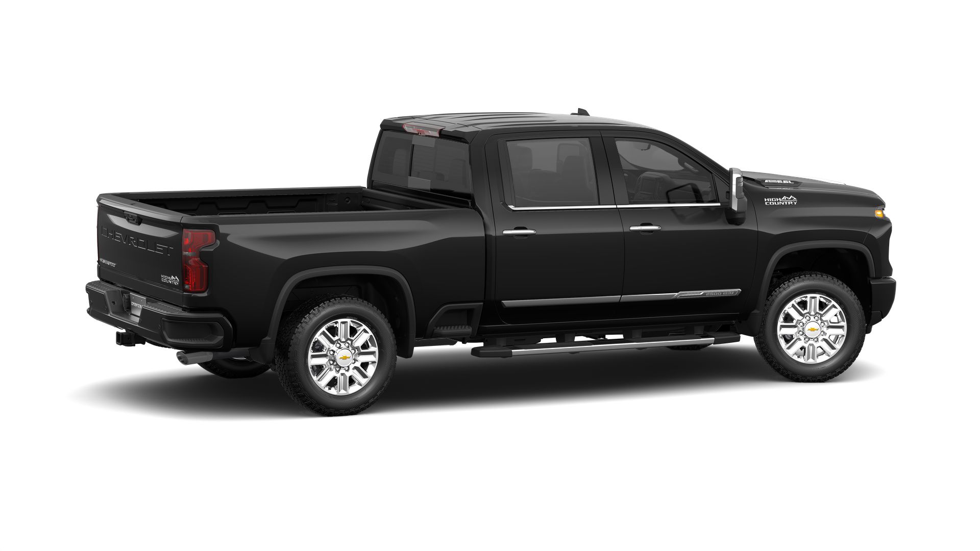 2024 Chevrolet Silverado 2500 HD Vehicle Photo in GREEN BAY, WI 54303-3330