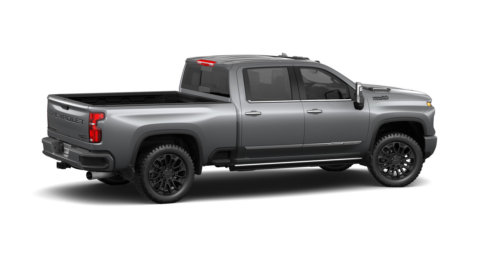 2024 Chevrolet Silverado 2500 HD Vehicle Photo in BEND, OR 97701-5133